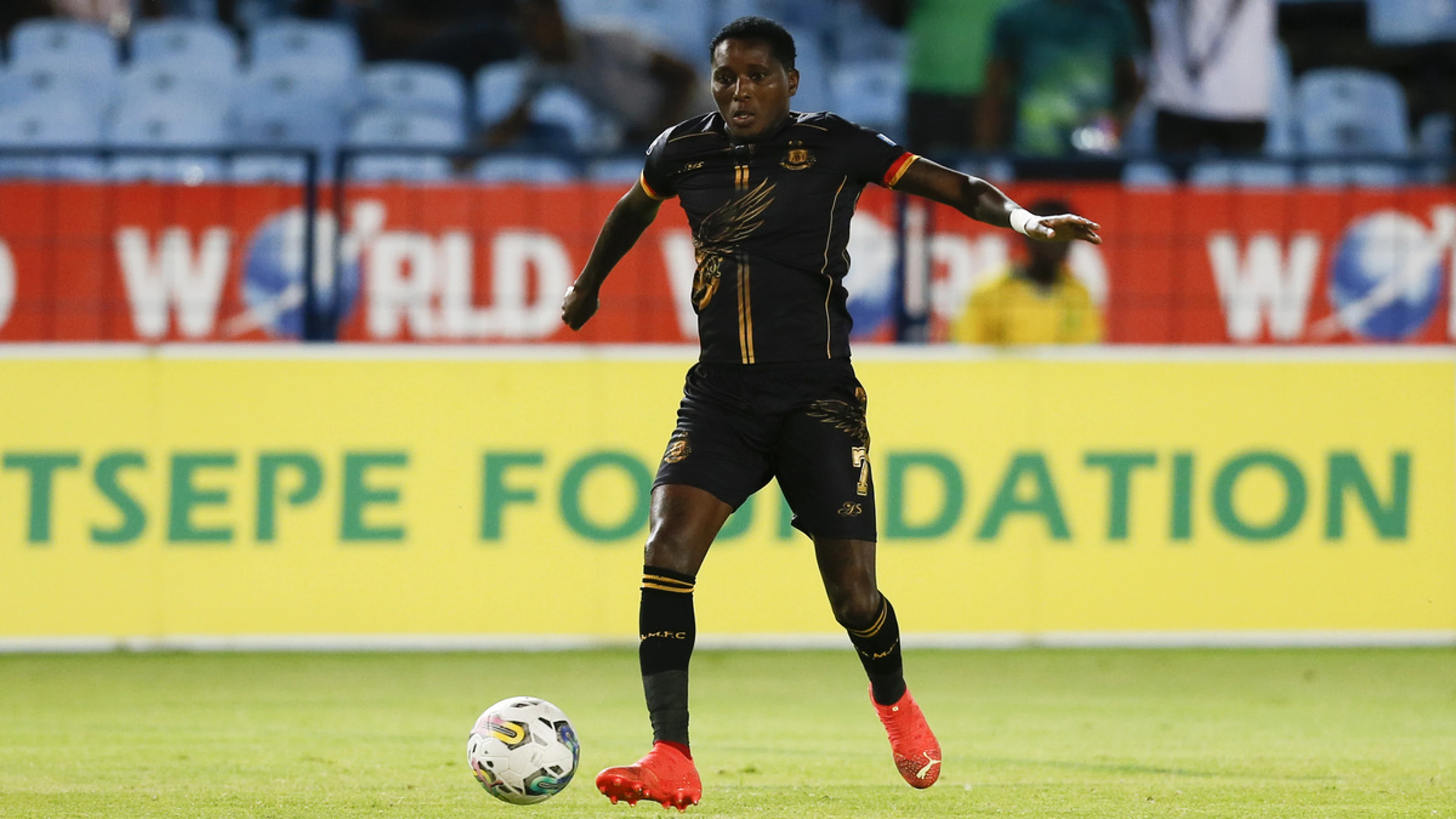 Chiefs star, ex-PSL veteran in Mozambique's World Cup squad