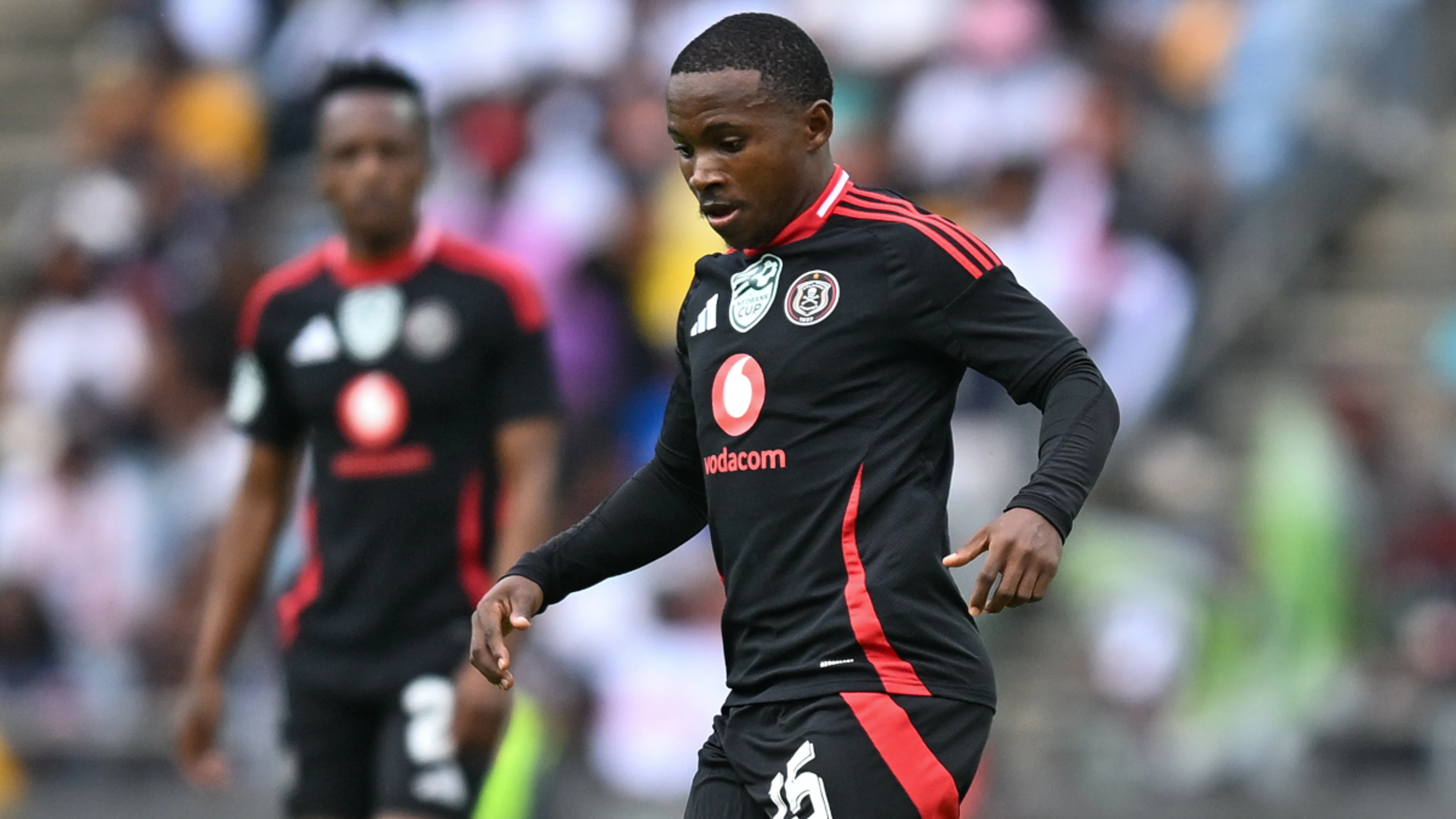 Chiefs, Pirates players dream of cup final goal