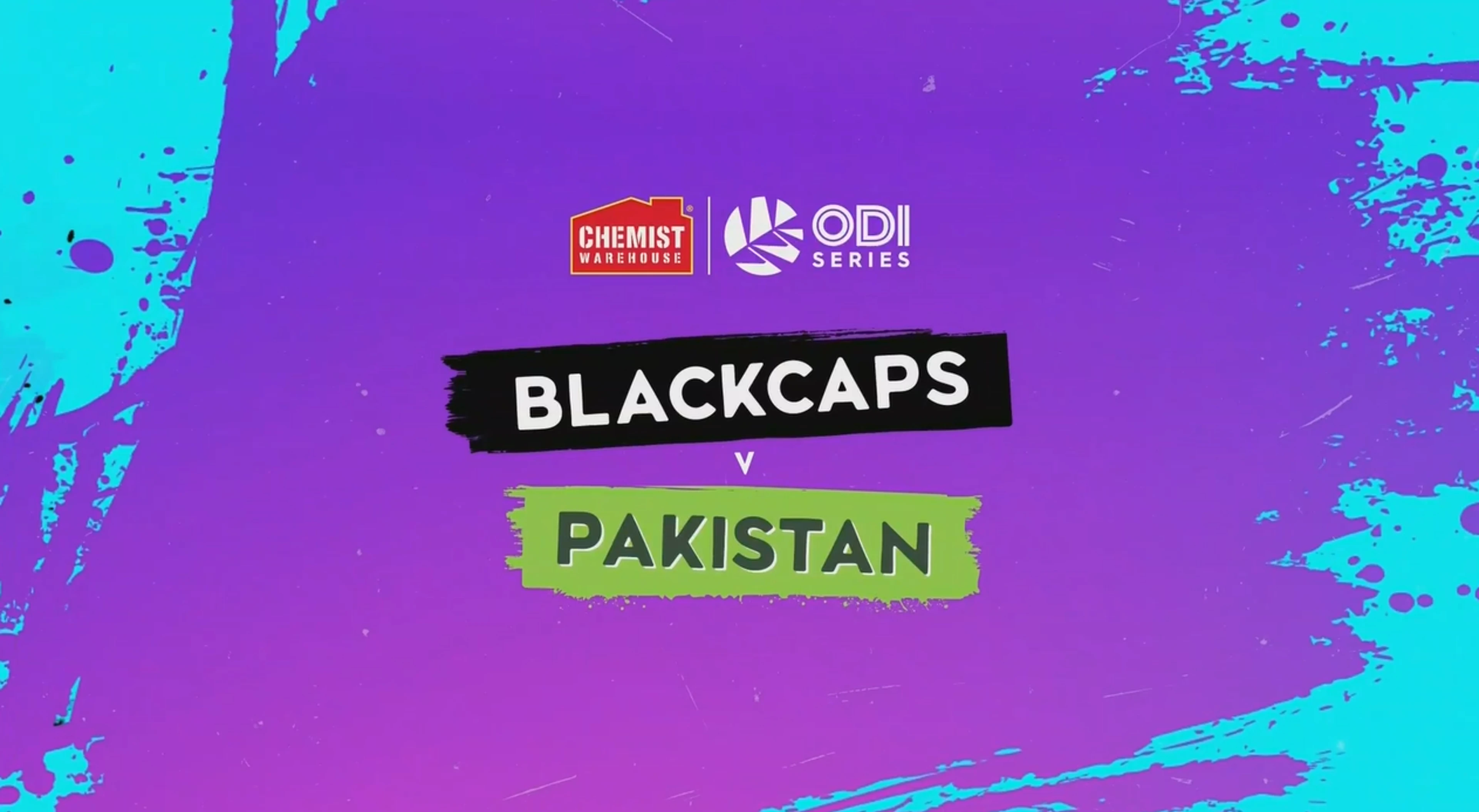 New Zealand v Pakistan | Match Highlights | 2nd ODI