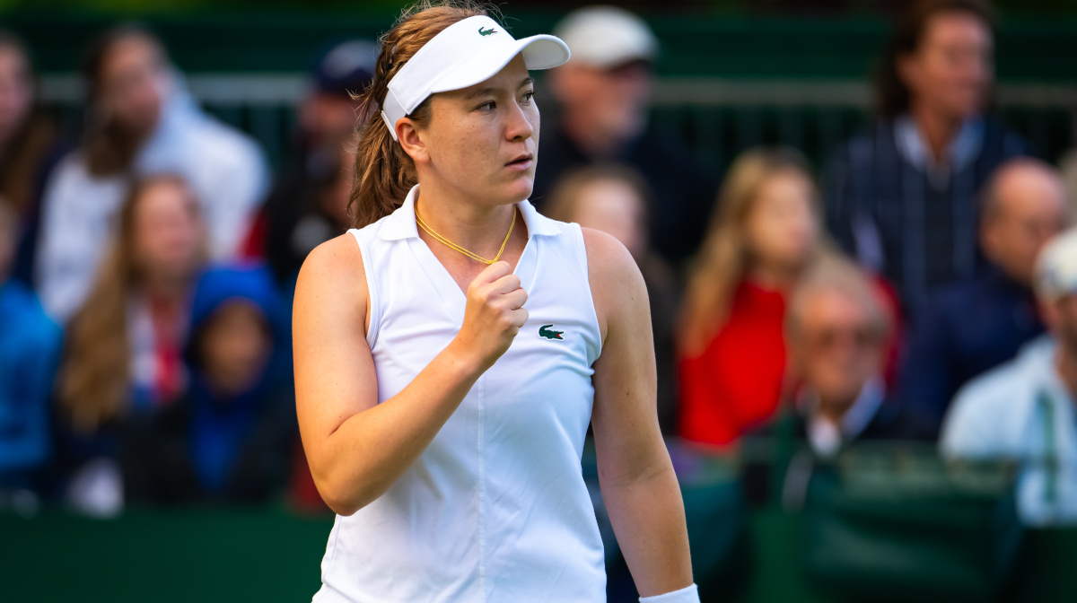 Sun breaks through for New Zealand at Wimbledon