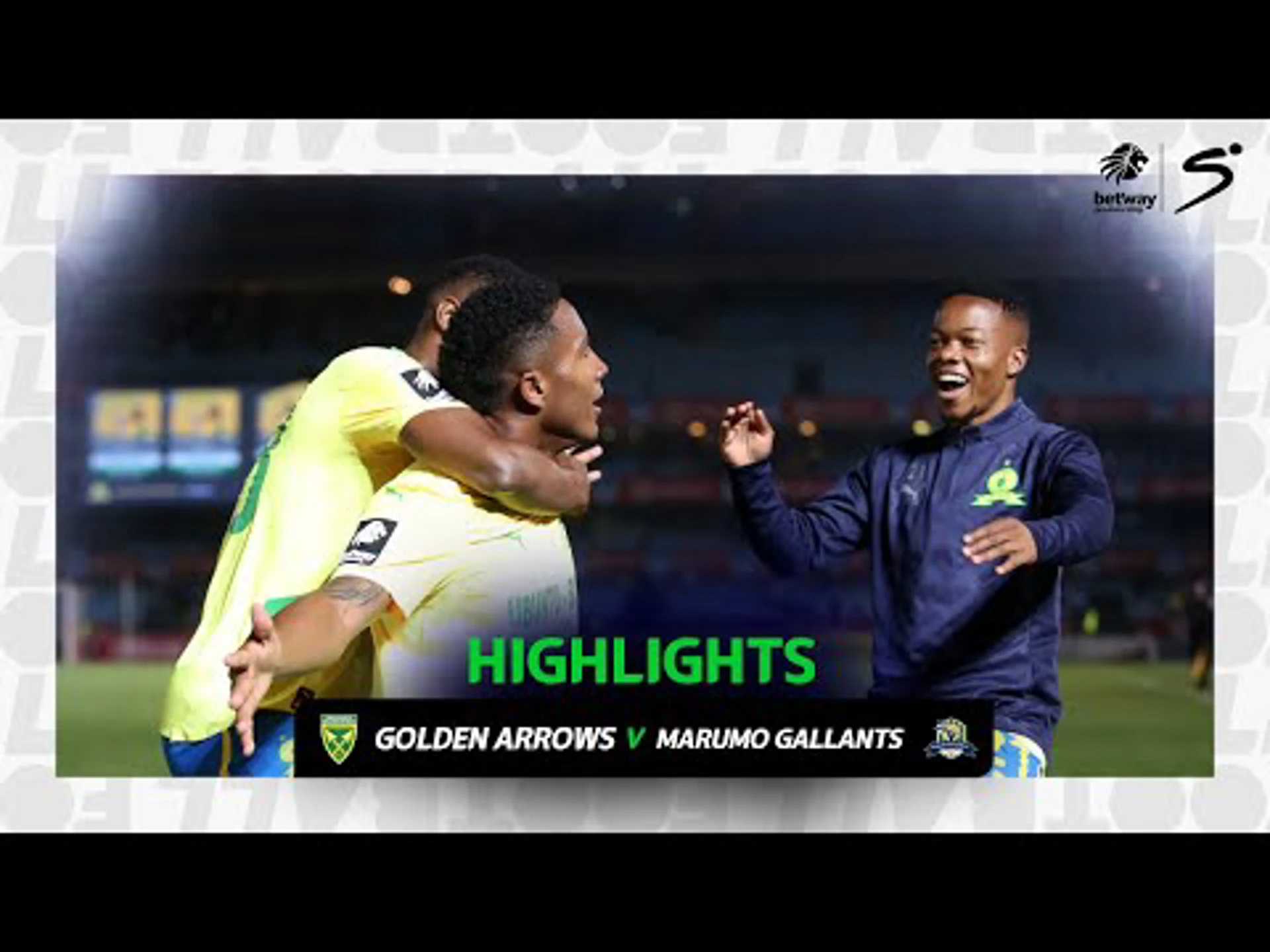 Mamelodi Sundowns v SuperSport United | 90 in 90 | Betway Premiership