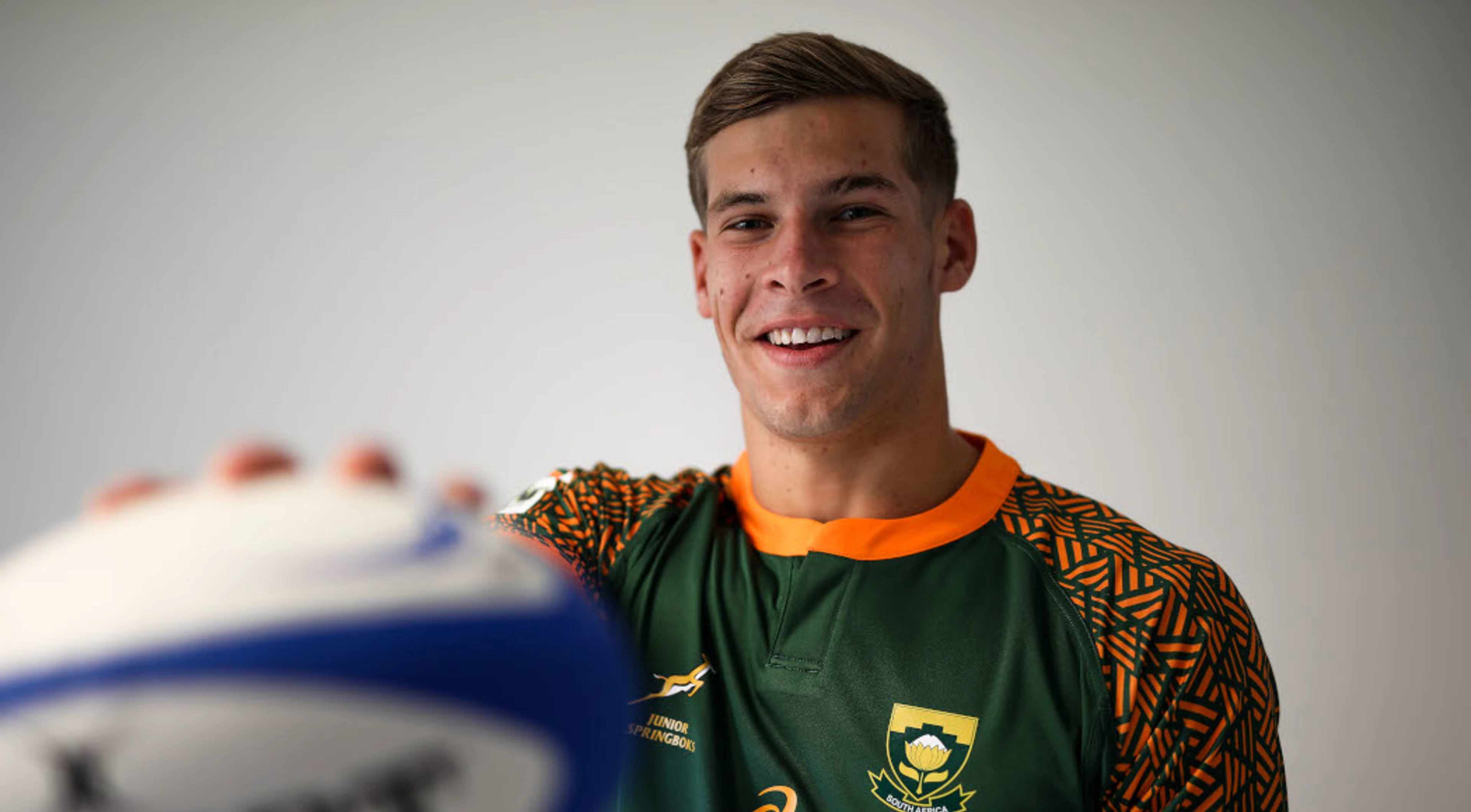 More to come from Junior Boks - Hanekom