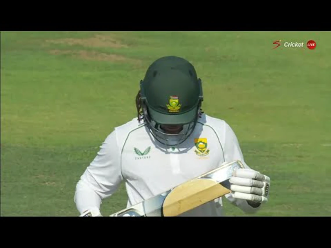 South Africa v West Indies | 2nd Test | 1st day | Top Five Moments