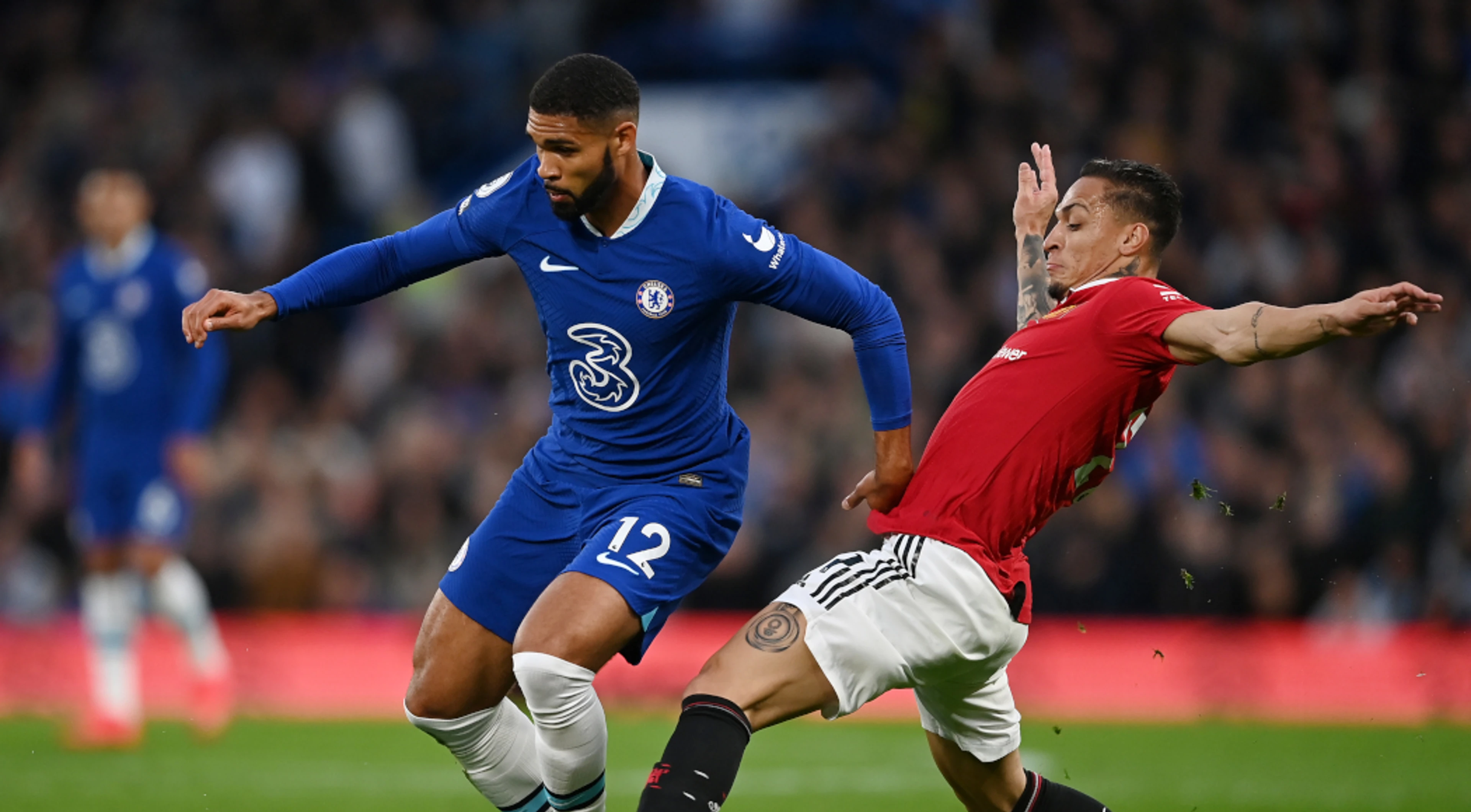 Chelsea's Potter backs Loftus-Cheek for England's World Cup squad