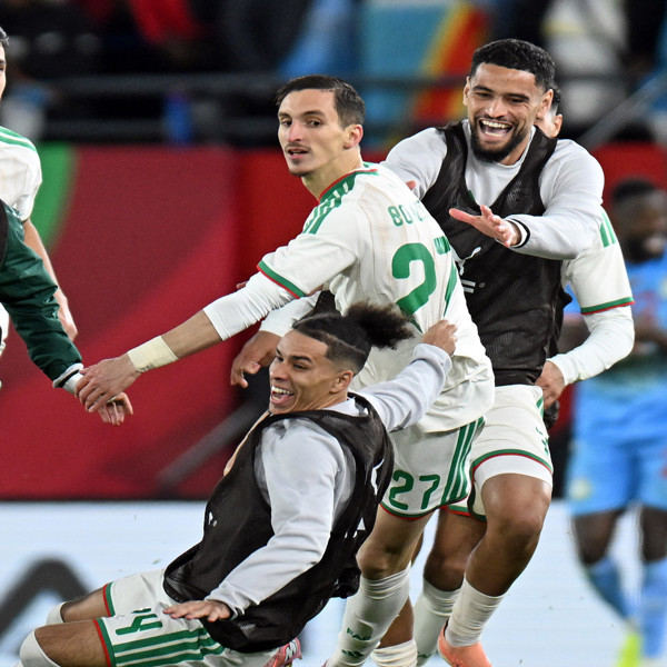 EXTRA-TIME HEROICS: Boulbina sends Algeria into Afcon quarterfinals