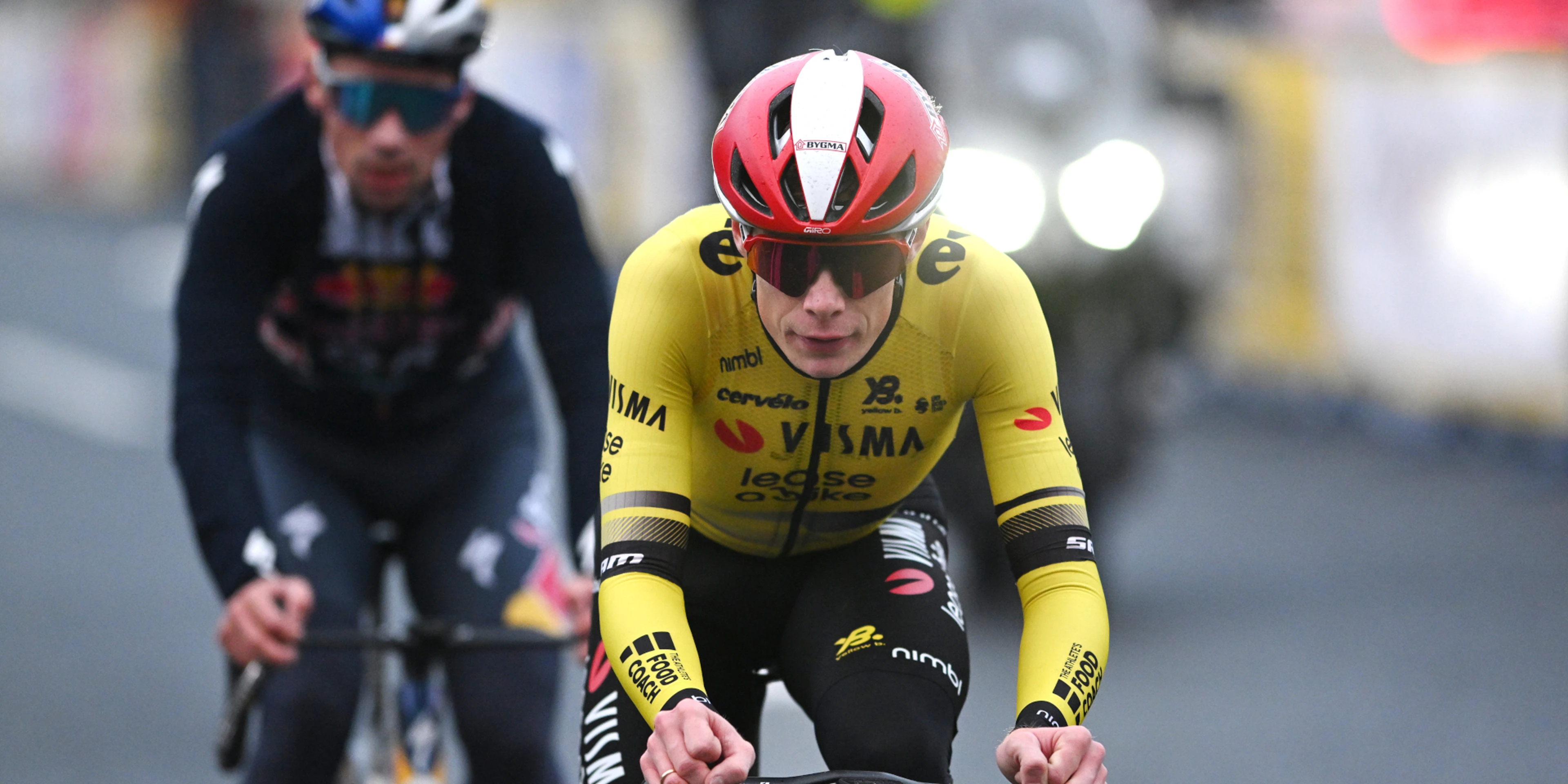 Dane Vingegaard to start season at Paris-Nice in March