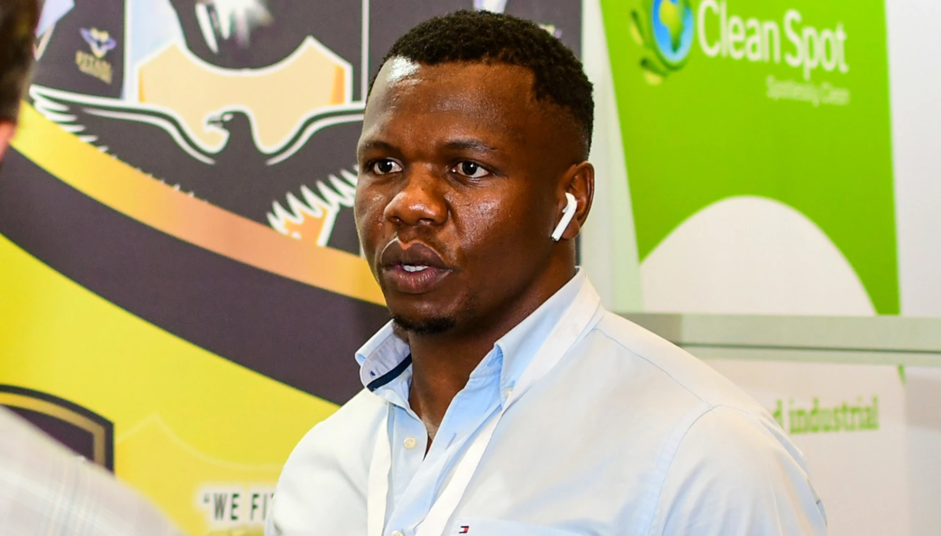 Mthethwa added to new-look Junior Bok coaching staff