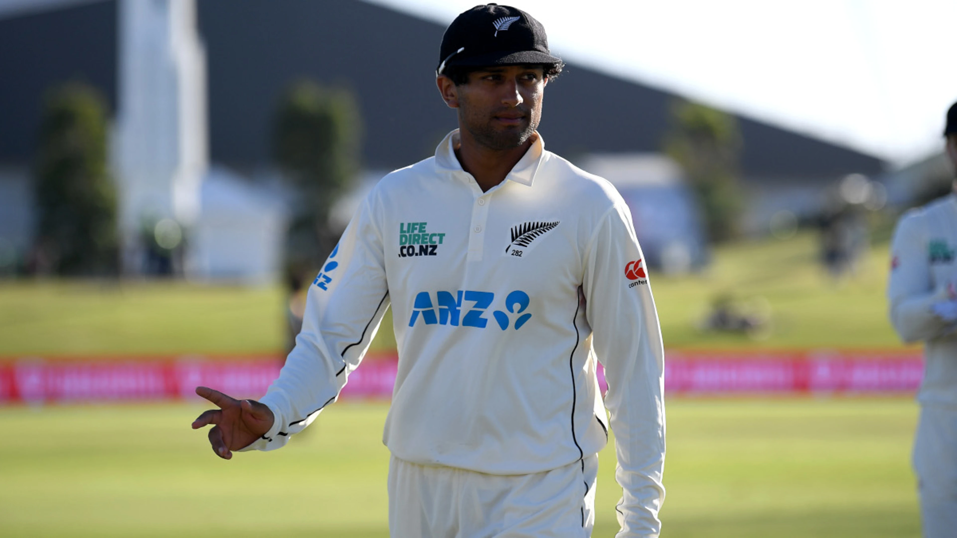 Kiwis take charge as Ravindra, Jamieson punish Proteas