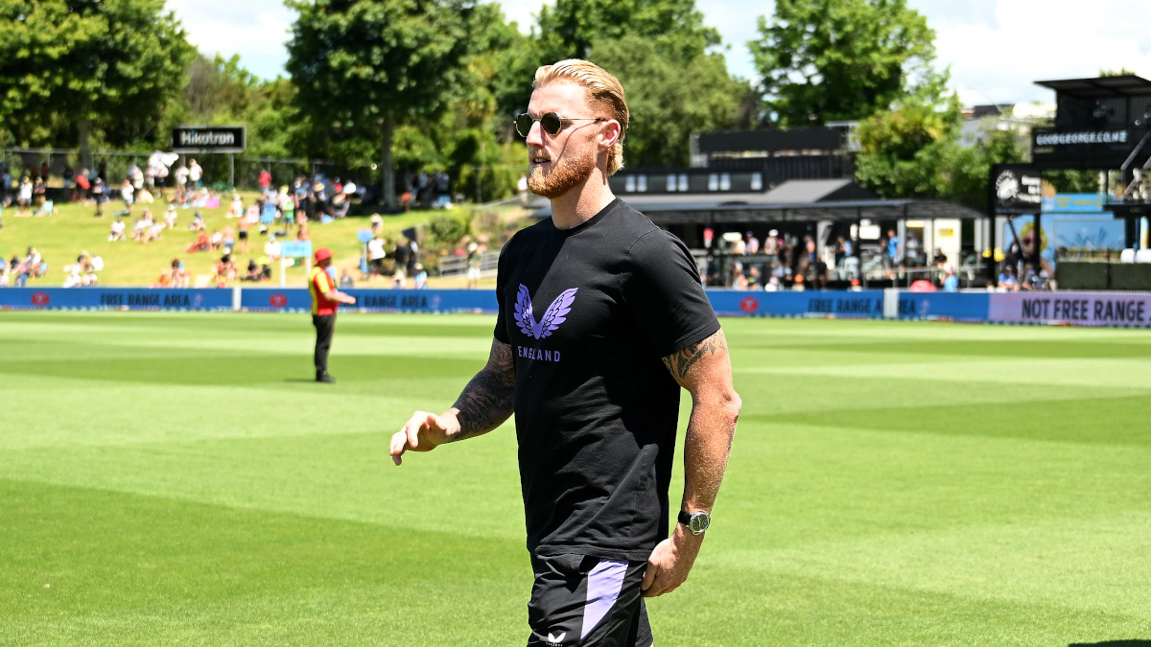 Stokes hopes to be dominant again after return from surgery