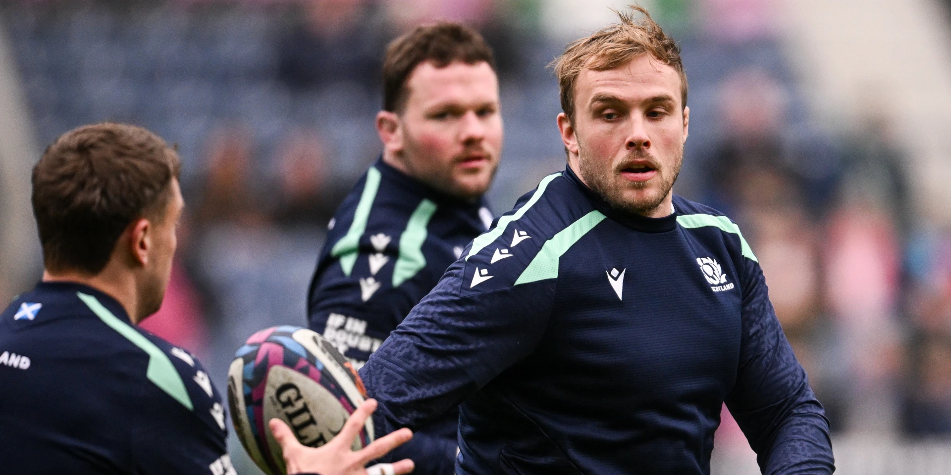 Scotland recall veteran Gray for Six Nations campaign