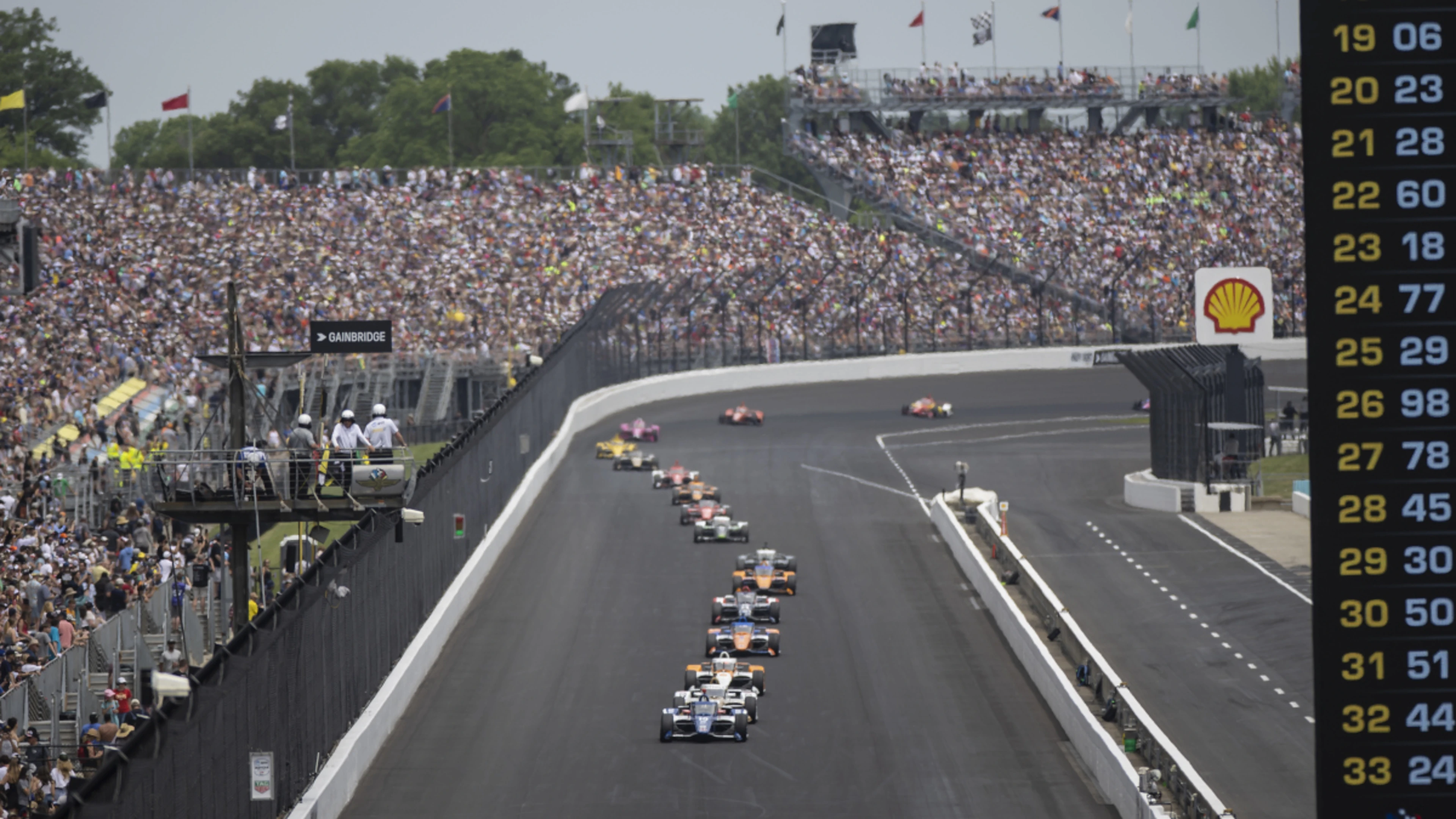 INDY 500: Preview, odds & trends