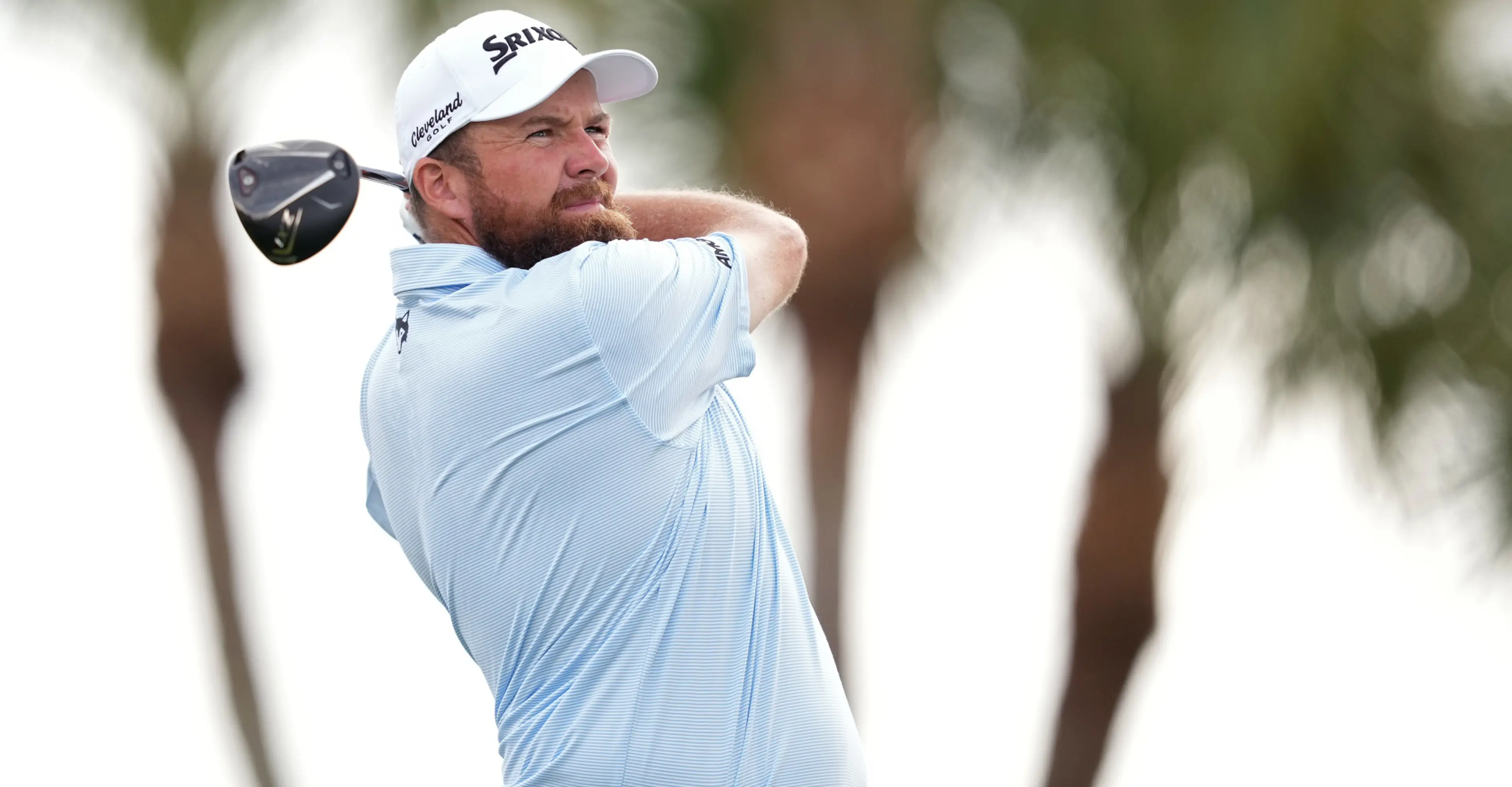 Shane Lowry soars into share of lead at Cognizant Classic