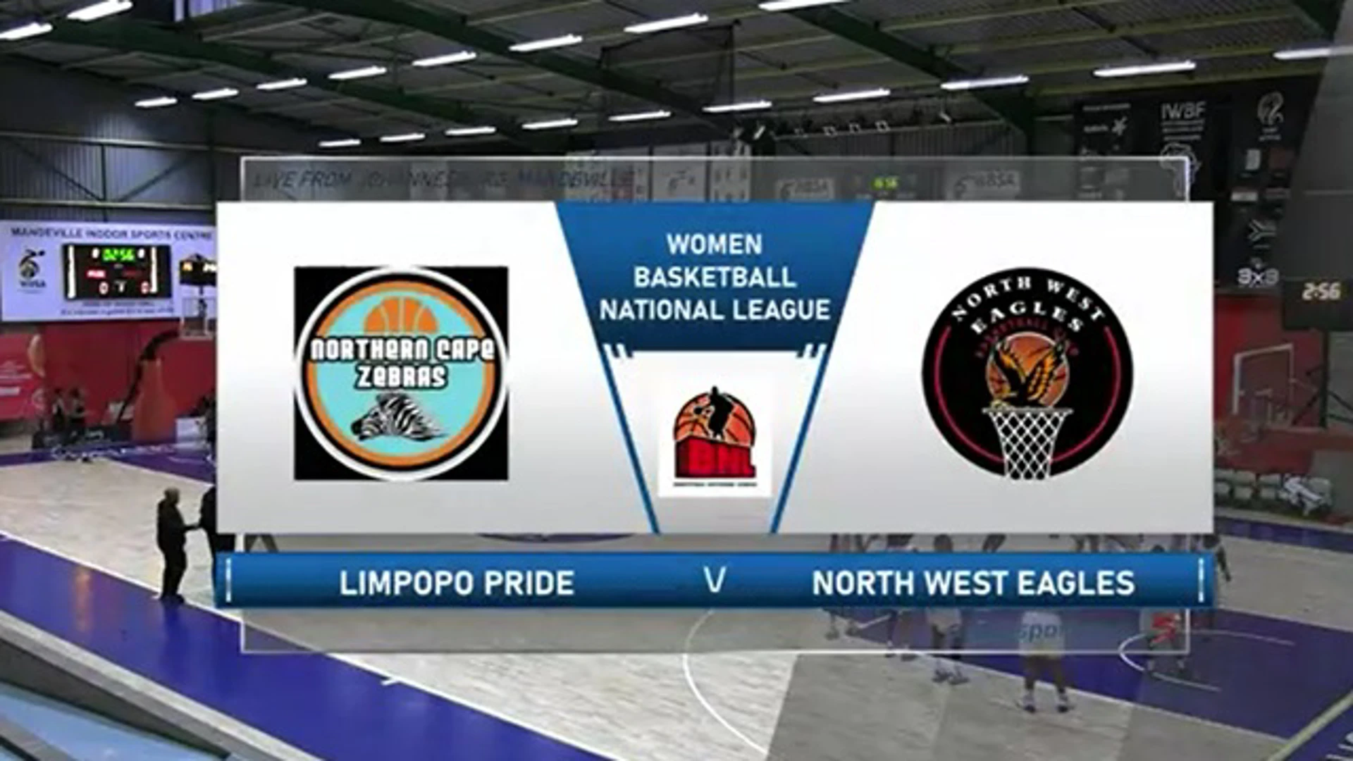 Limpopo Pride v North West Eagles | Match Highlights | Women's BNL