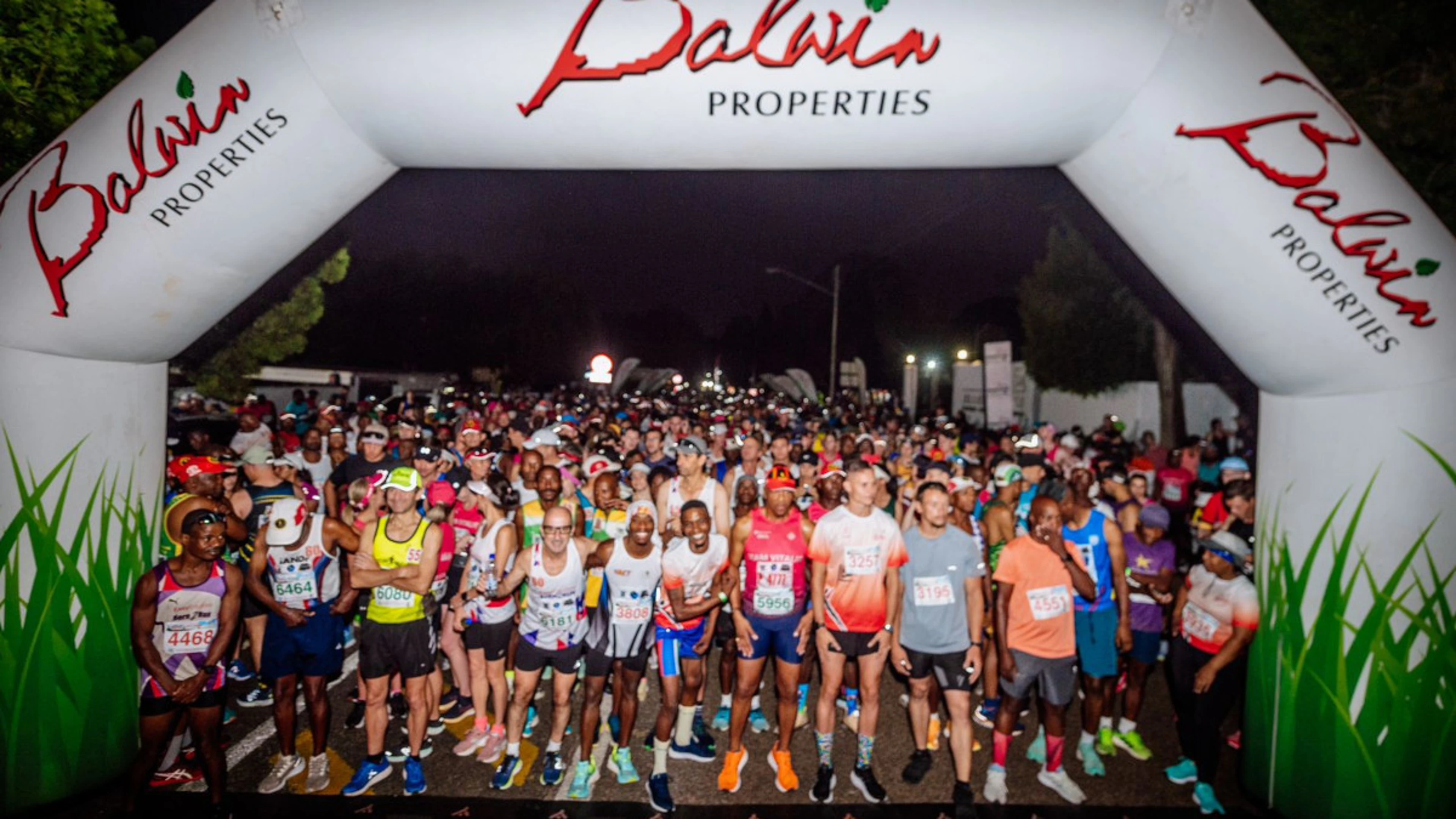 Balwin launches 2025 Marathon Series, gives away fully furnished apartment