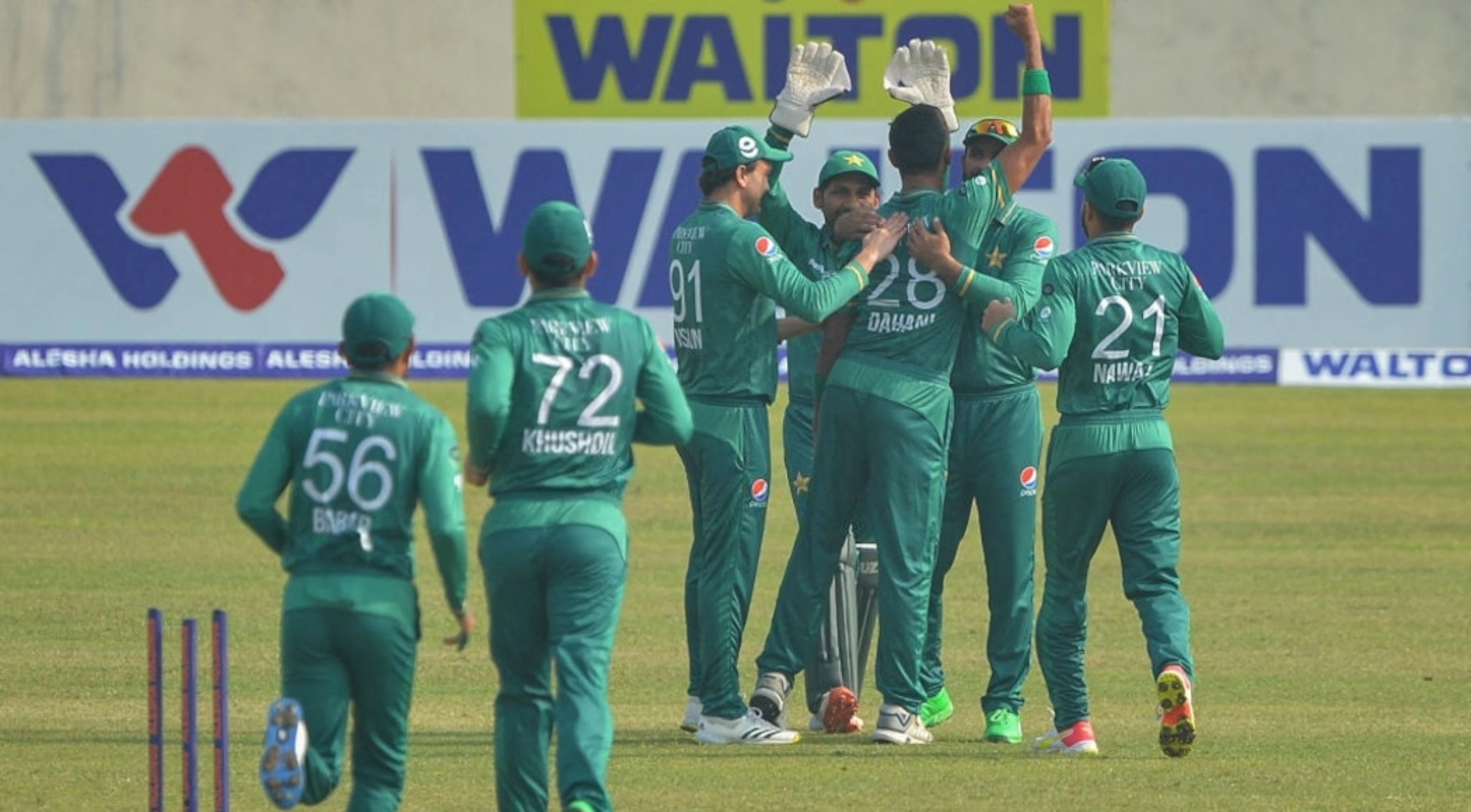 Pakistan rest seniors for Windies white ball series