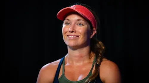Decision to retire is about more than just tennis - Collins