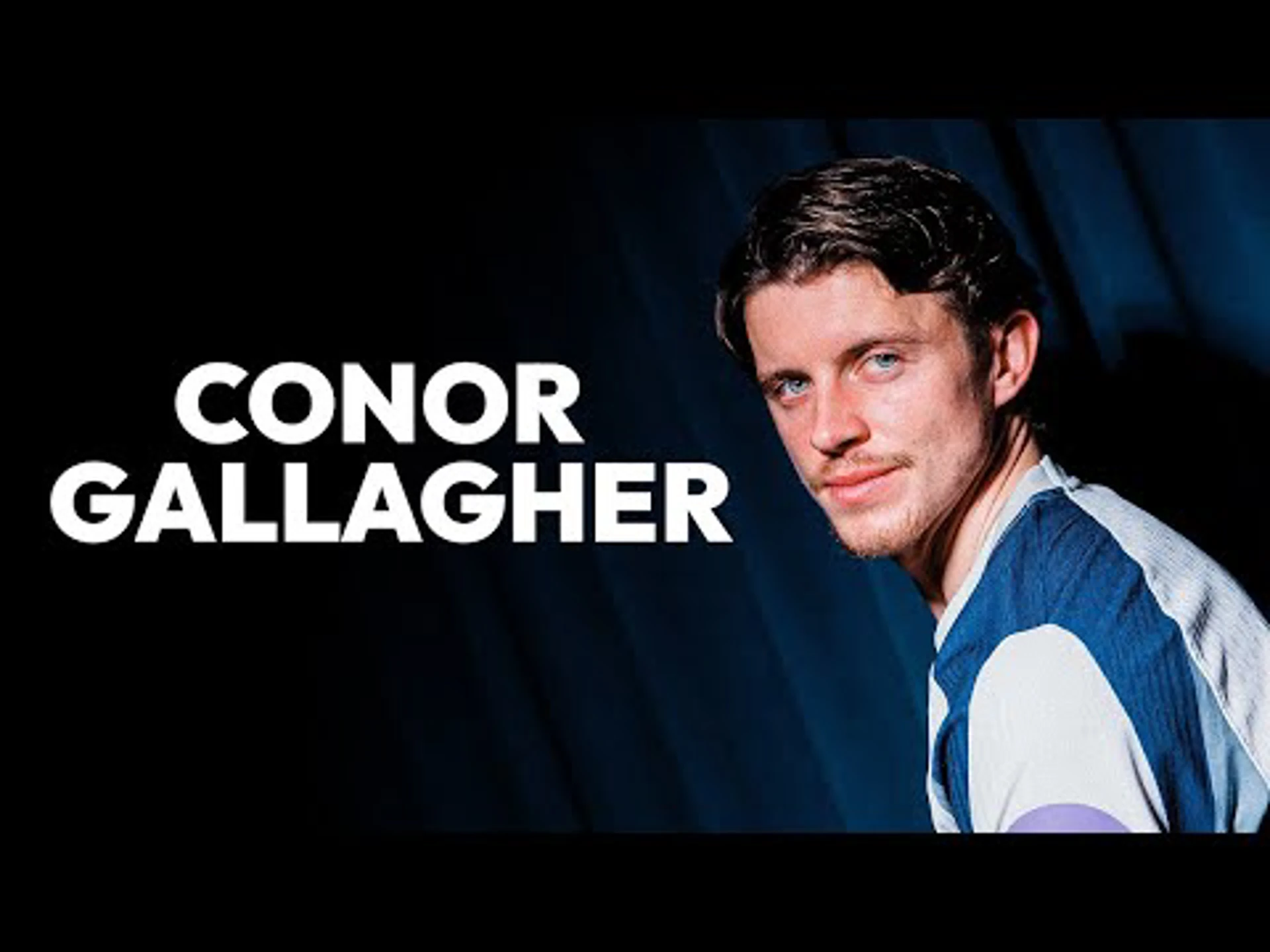Conor Gallagher's First Interview | Tottenham Hotspur