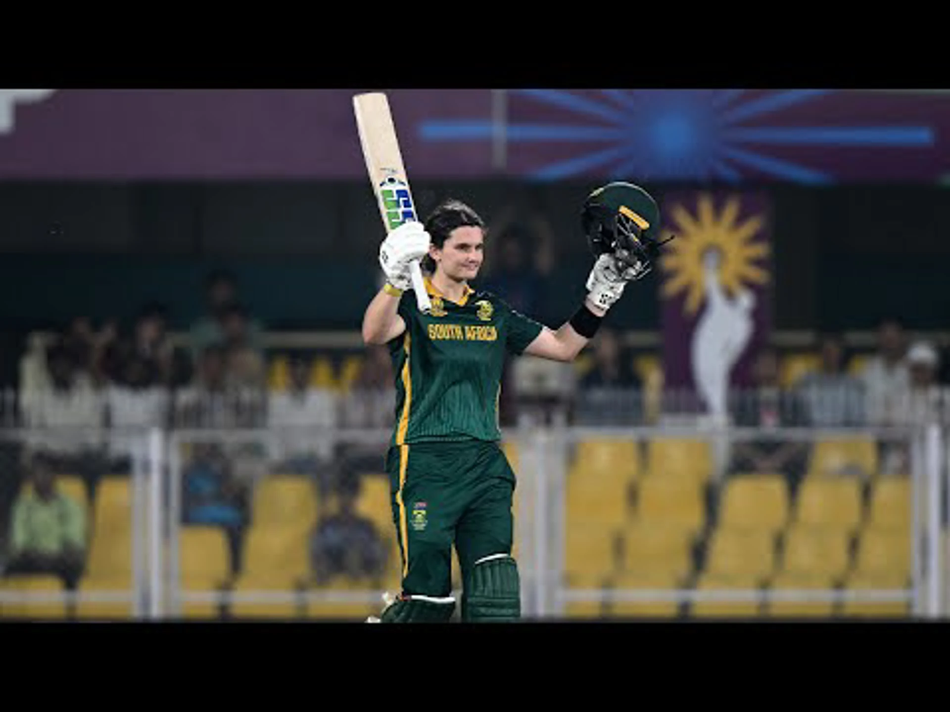 Laura Wolvaardt 169 runs | England W v South Africa W | ICC Women's CWC 2025