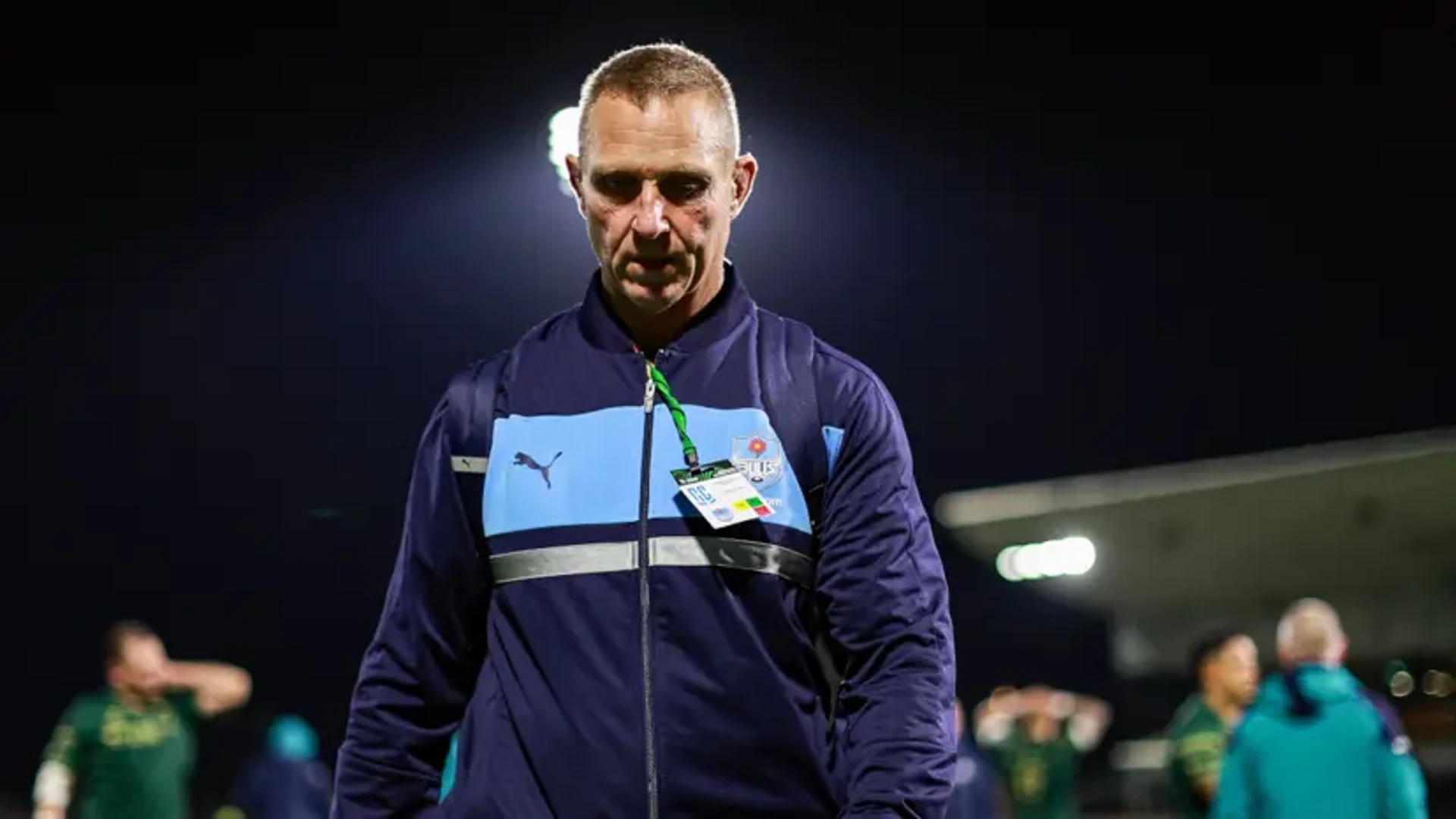 WORK IN PROGRESS: Not perfect, but Ackermann proud of Bulls fight in Galway