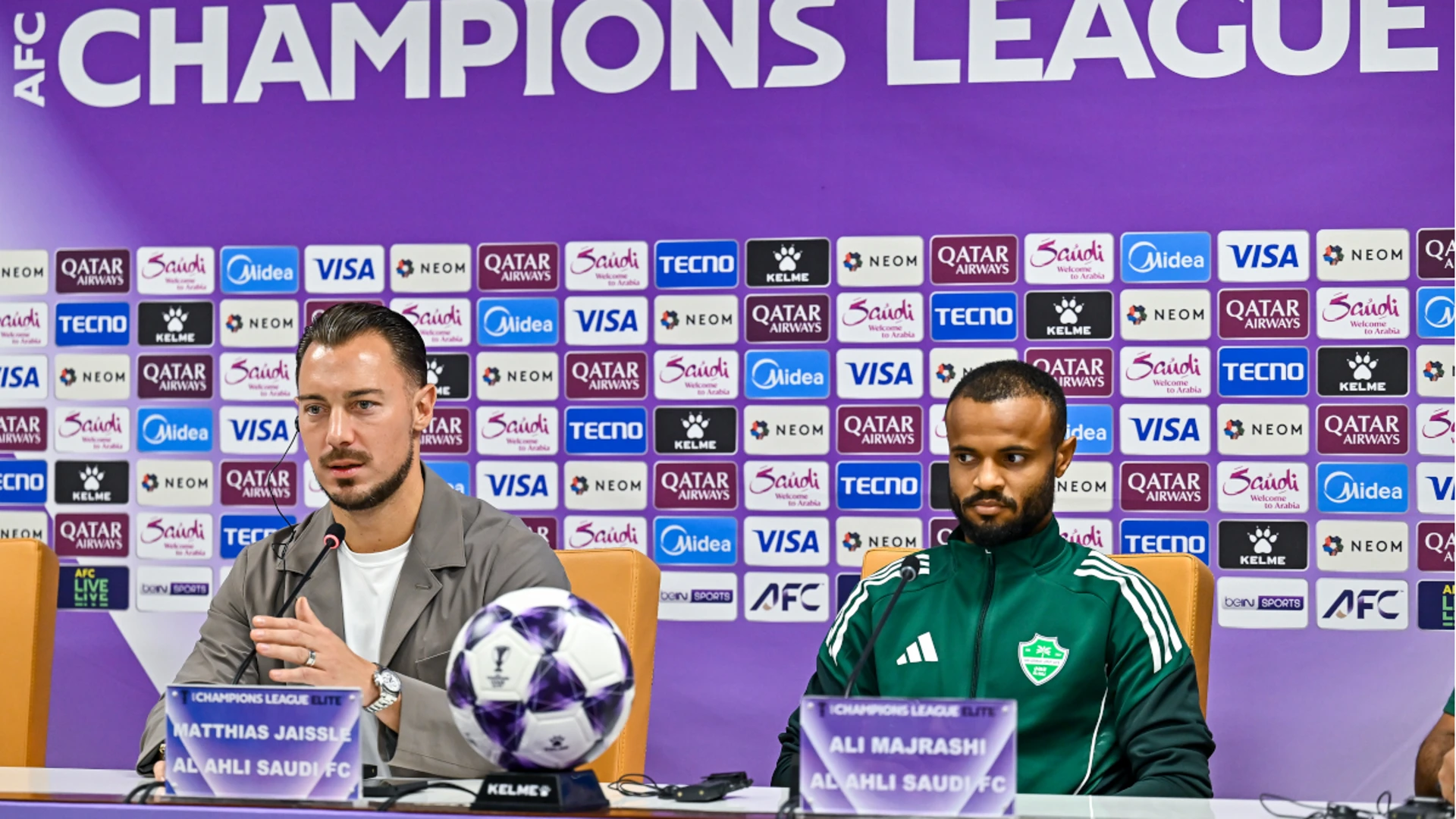 Leonardo earns Al-Hilal win as holders Al-Ahli draw in Asian Champions League