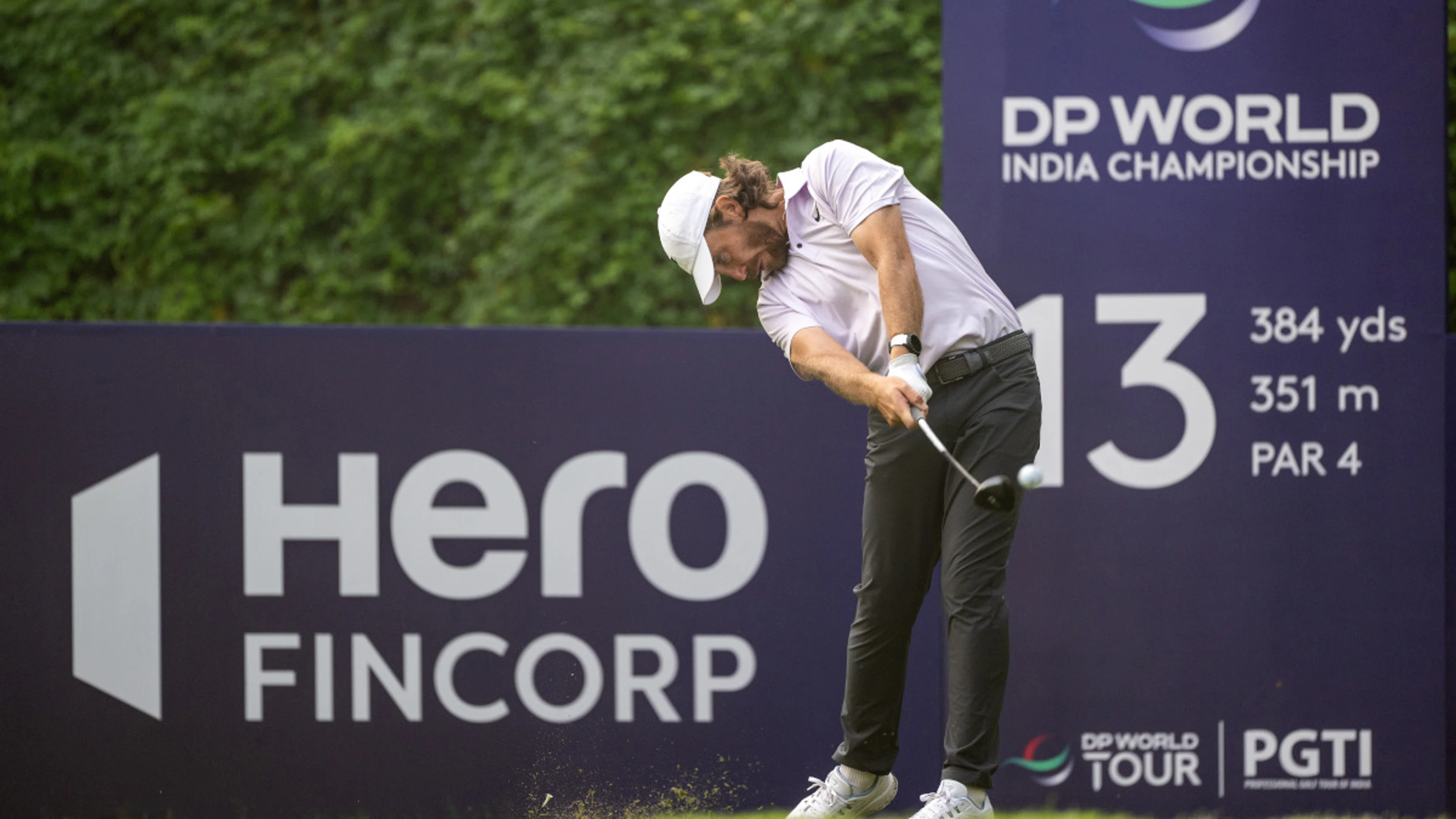 Flawless Fleetwood jumps into India Championship lead