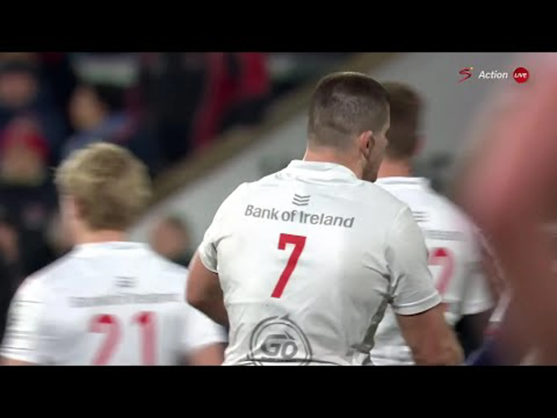 Ulster Rugby v Union Bordeaux-Begles | Match in 3 Minutes | Champions Cup