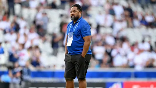Samoa's Mapusua accuses referees of 'unconscious bias' after England loss
