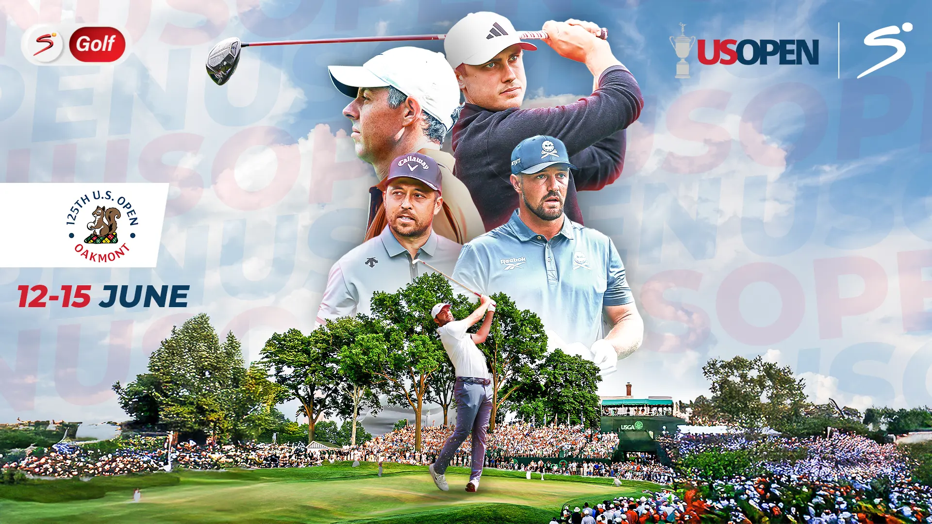 2025  US OPEN: all you need to know