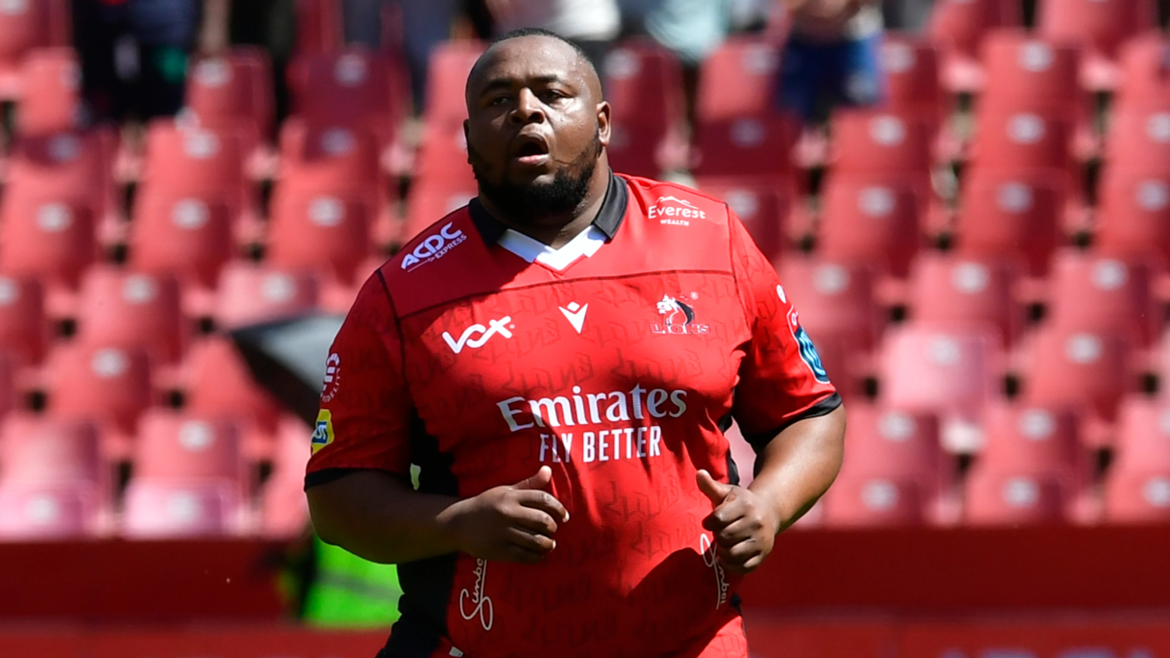 Ntlabakanye relishing a chance to challenge Bulls' scrum