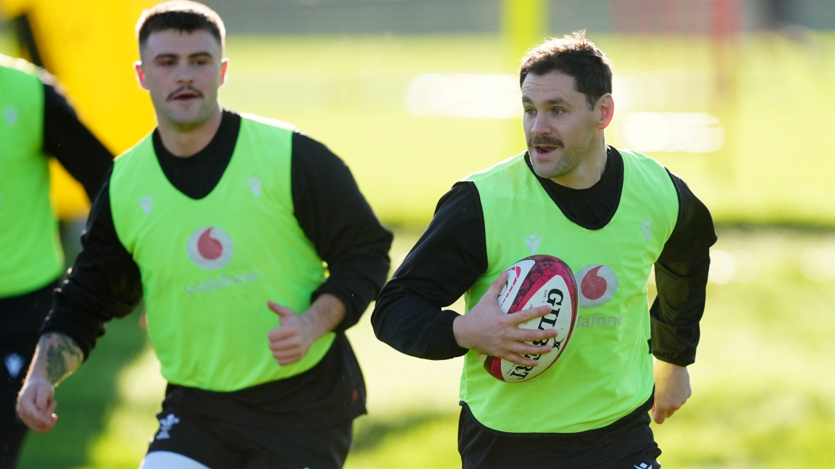 Boks preparing for Welsh to chase lost causes