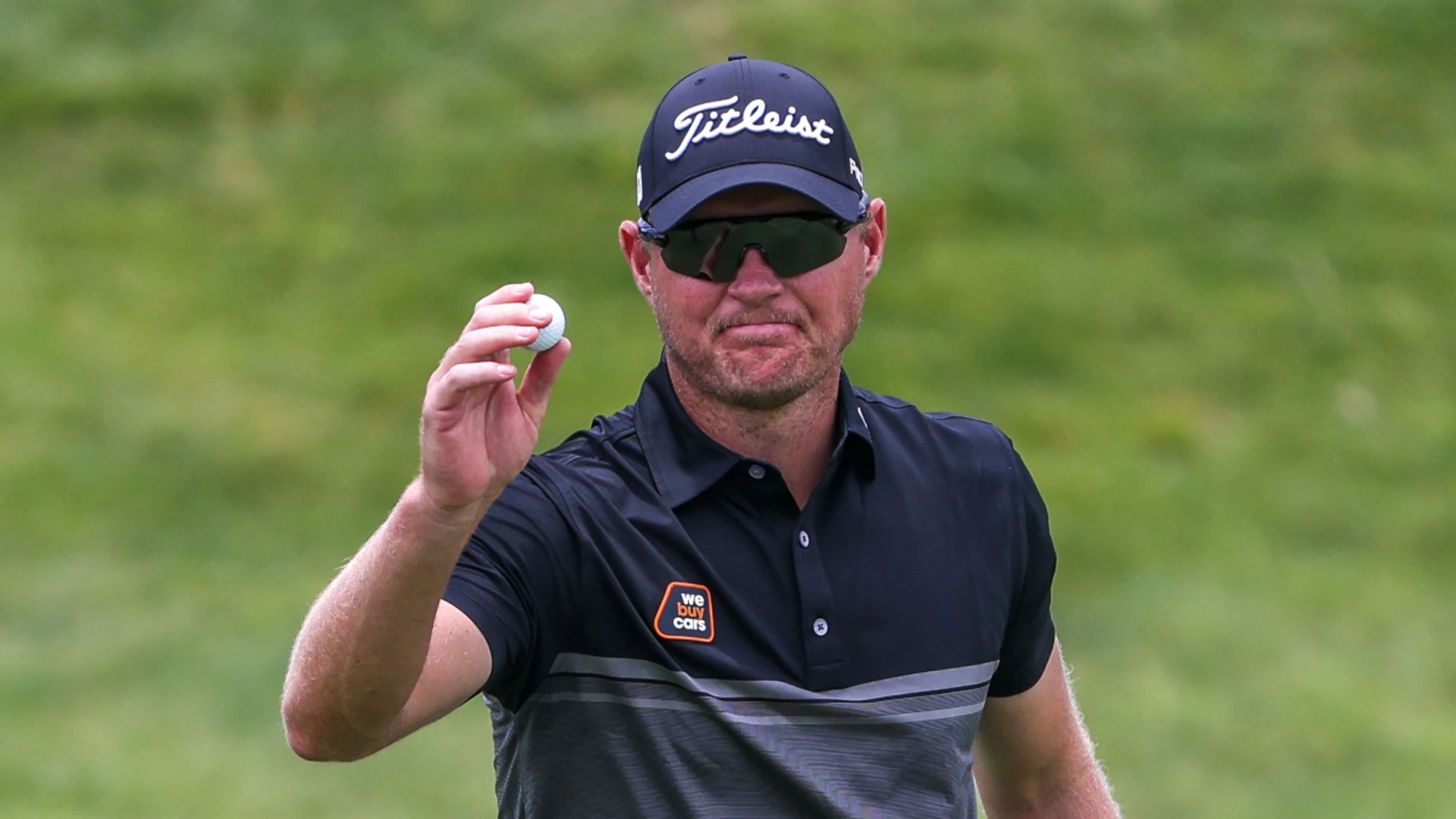 Dingle and Swart share PGA Championship lead