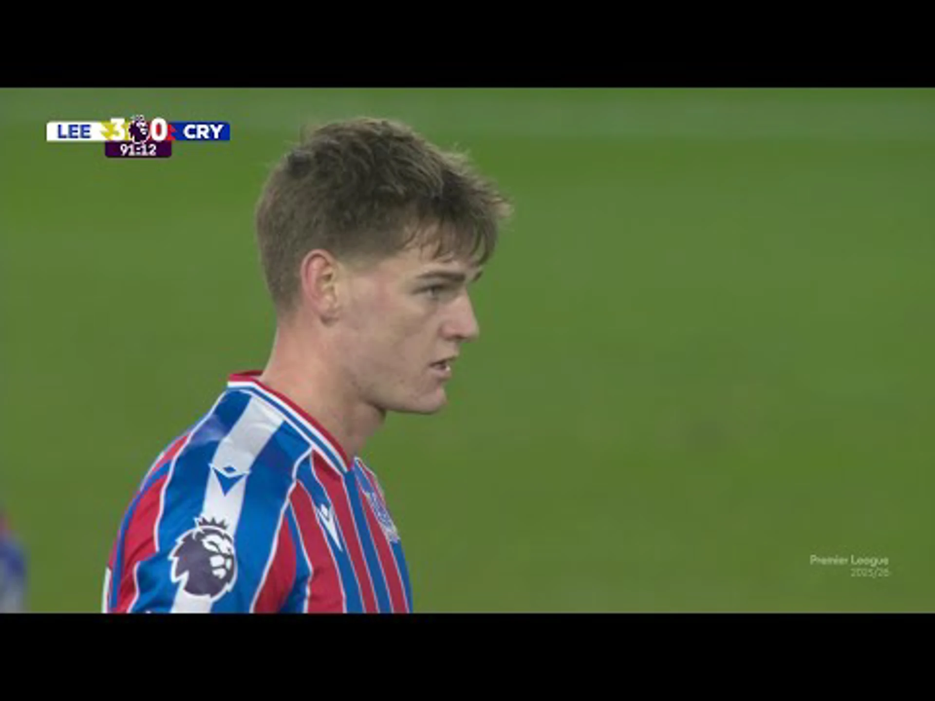 Justin Devenny | 92ⁿᵈ Minute Penalty Goal v Leeds United