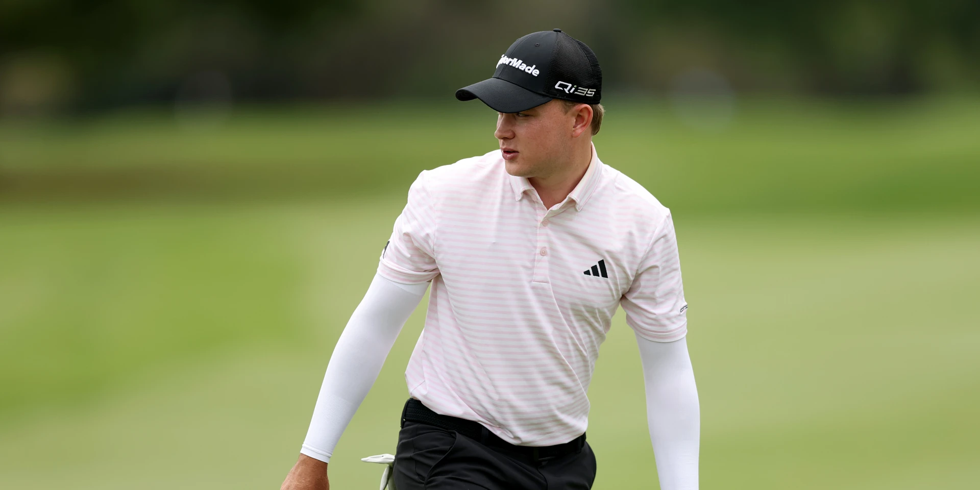 Schaper tames Royal Joburg wind for early Dunhill lead
