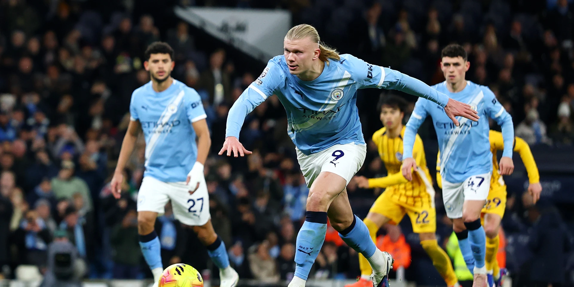 City and Villa slip up again in Premier League title race