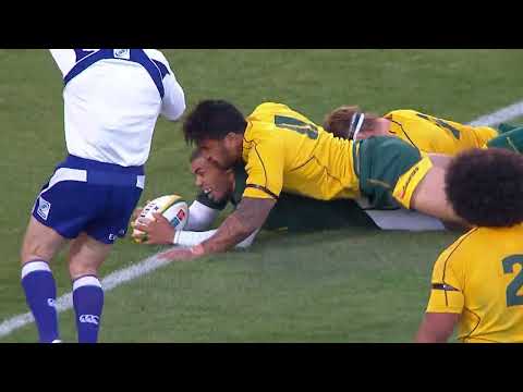 DREAM TEAM: left wing nominees