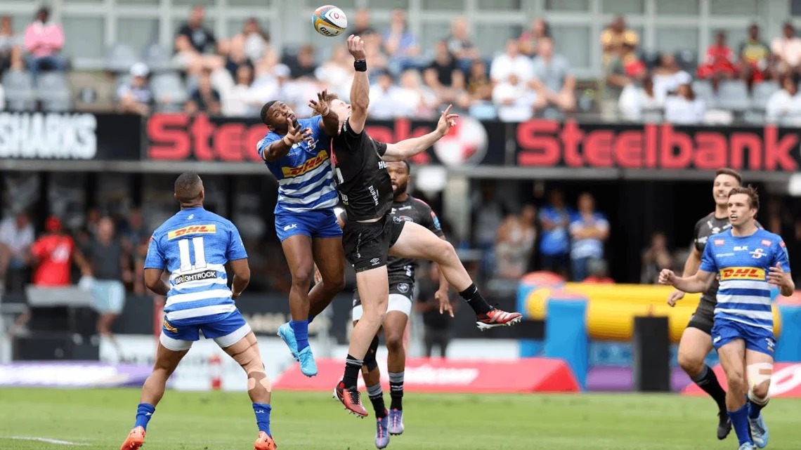 Sharks vs Stormers | United Rugby Championship | SuperSport