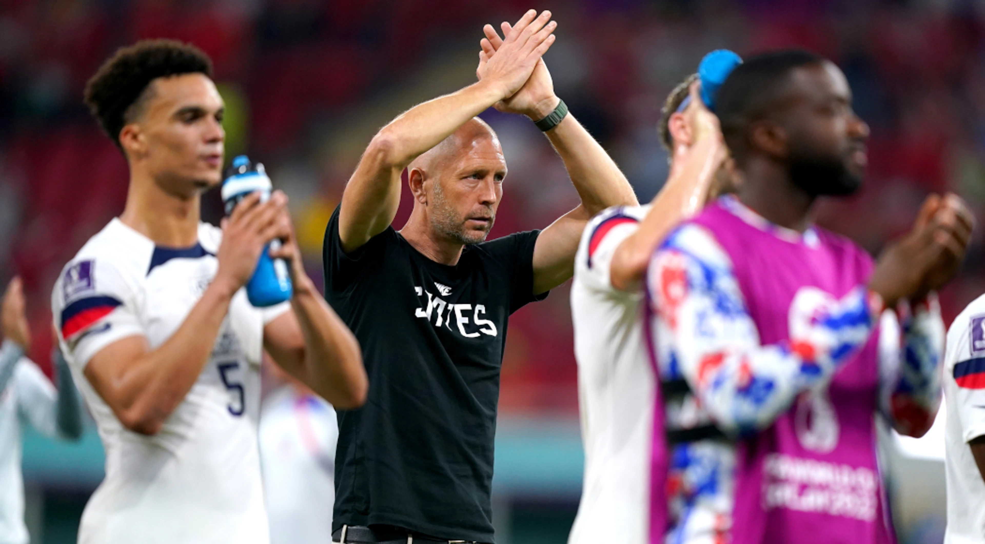 US Soccer director to begin 'immediate' hunt for coach