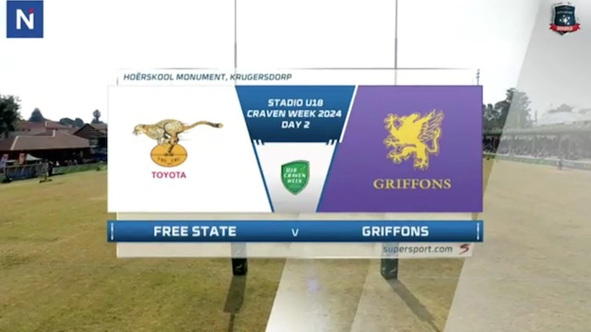 Free State v Griffons | Match Highlights | U18 SA Rugby Craven Week