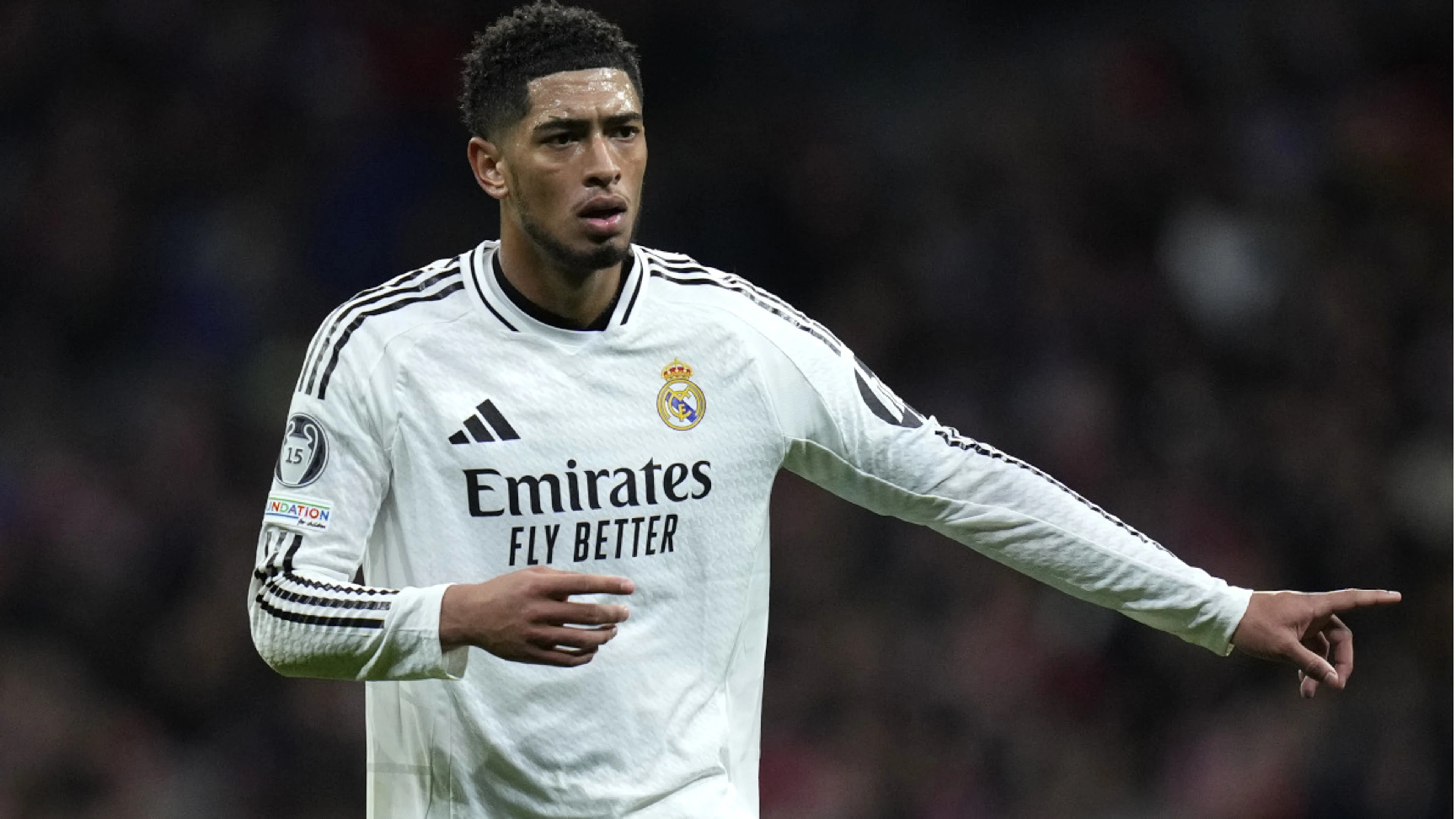 Winning mentality got us through, says Real's Bellingham