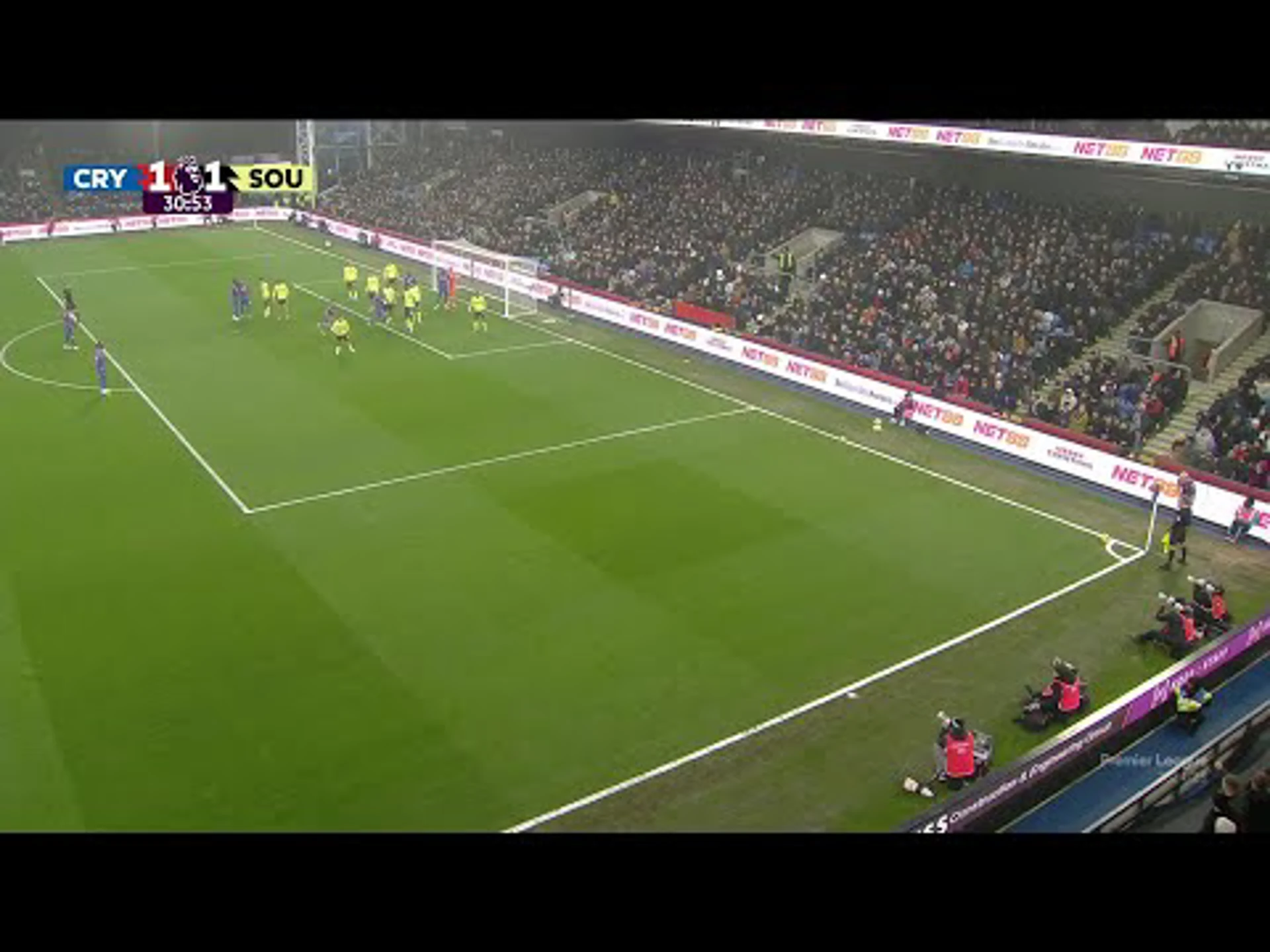 Trevoh Chalobah | 31ˢᵗ Minute Goal v Southampton