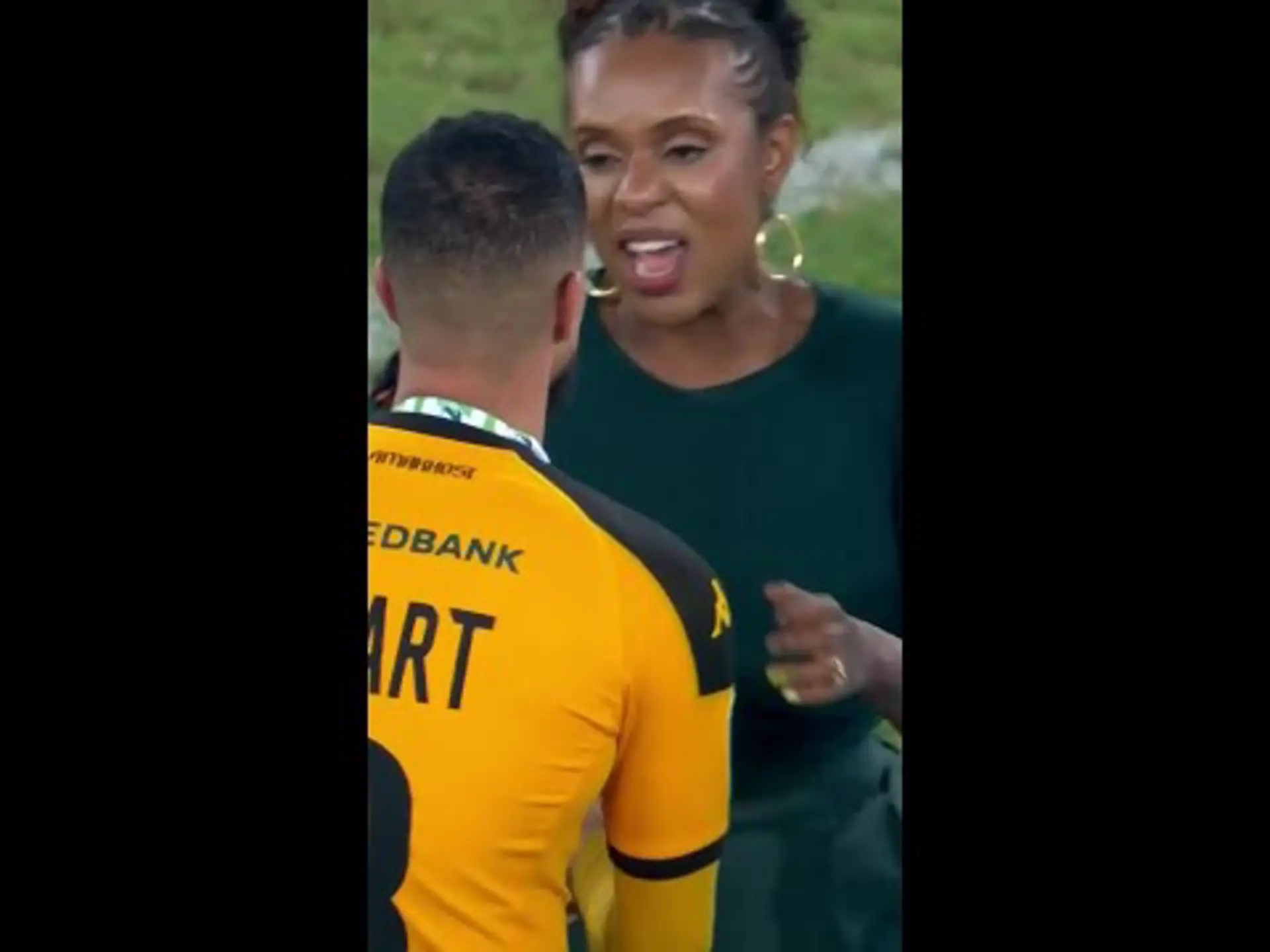 Kaizer Chiefs trophy lift