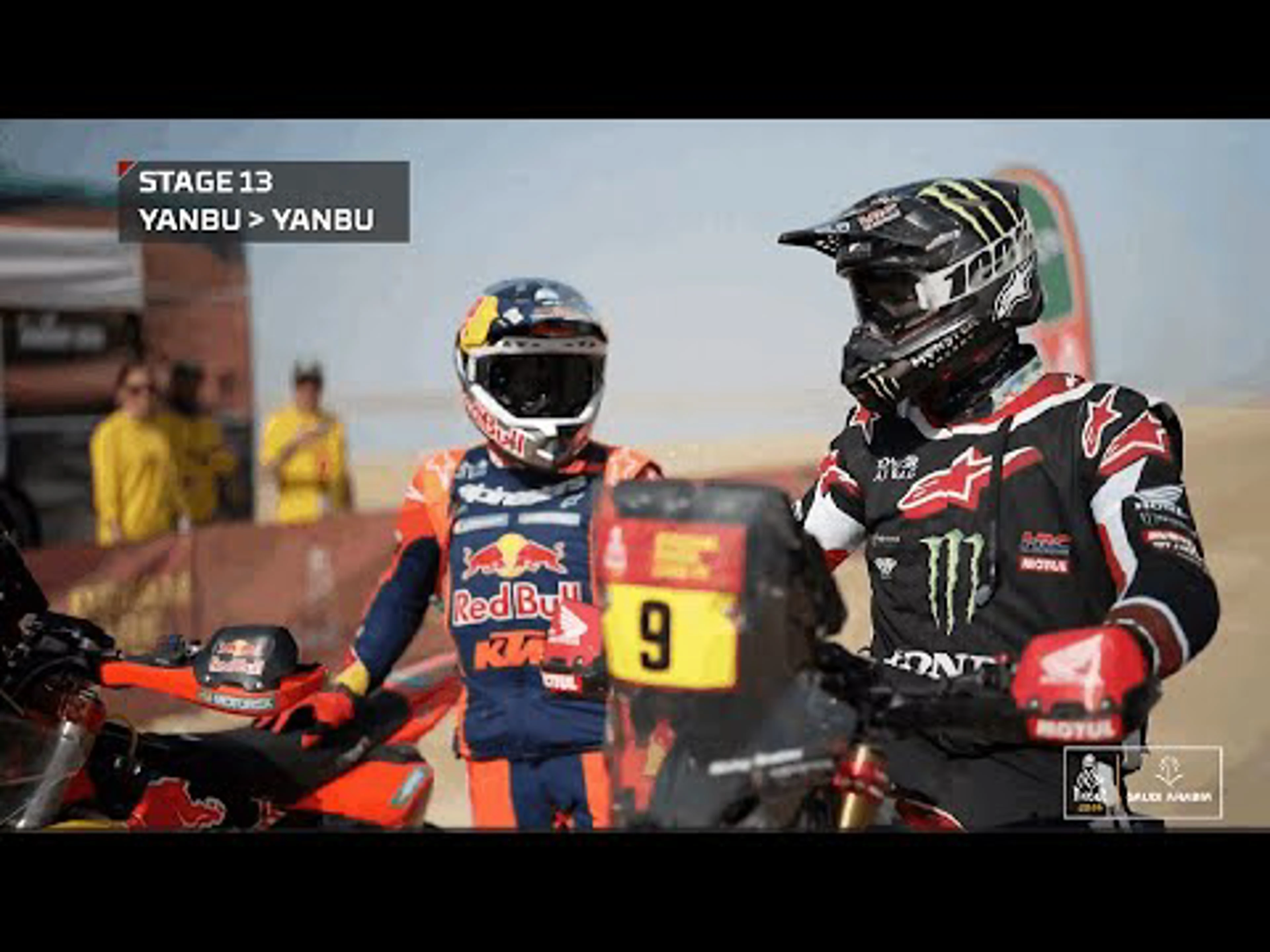 Flash News | Stage 13 AM | Dakar News Flash