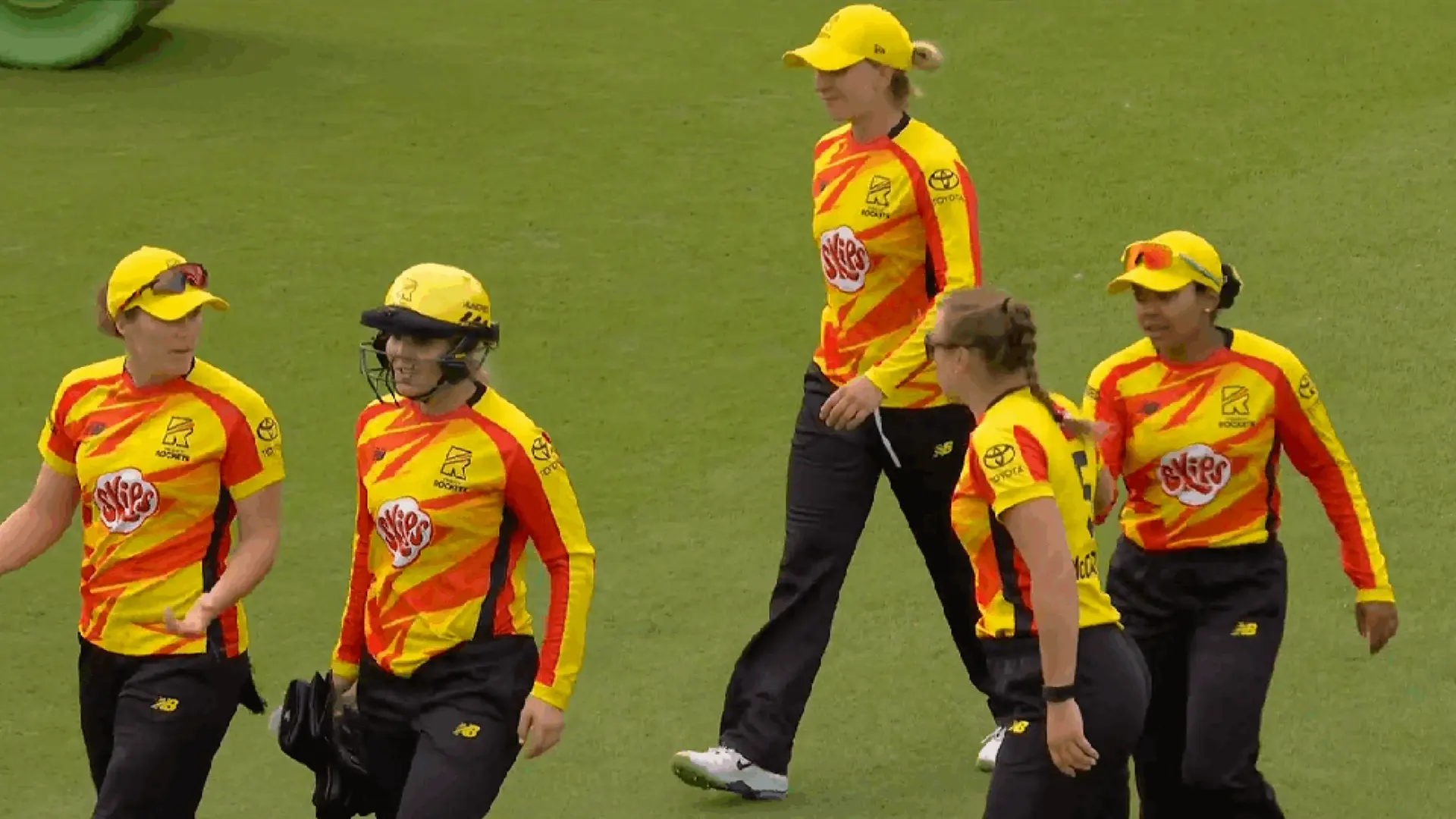 Oval Invincibles v Trent Rockets | Match Highlights | The Hundred - Women's