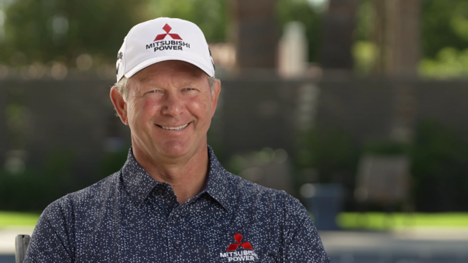 Interview: Retief Goosen