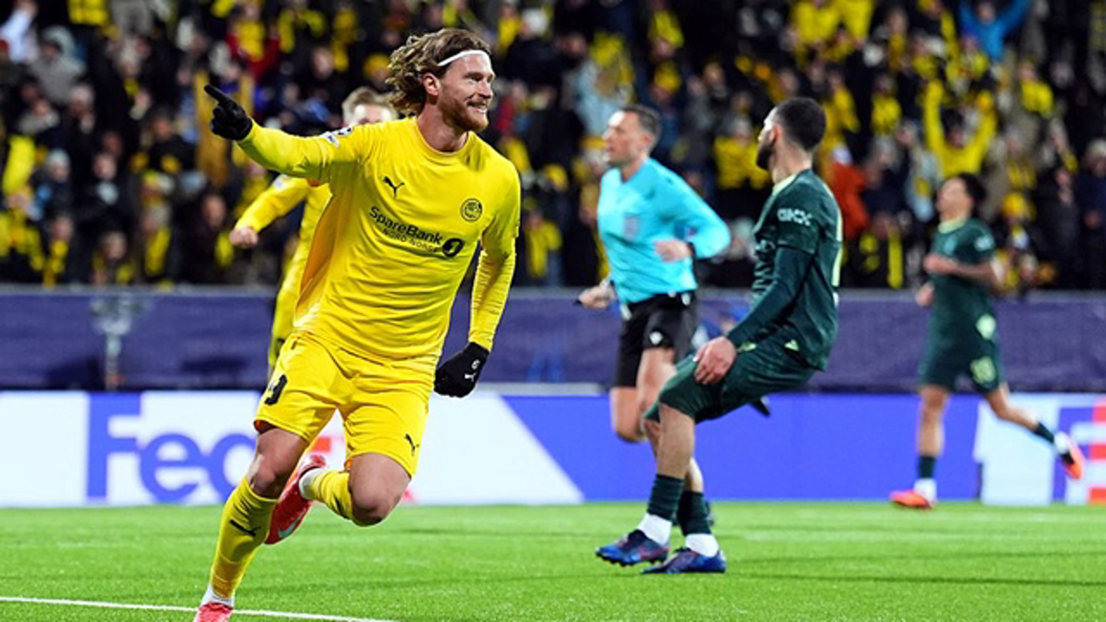 FK Bodo/Glimt v Manchester City | Match Highlights | UEFA Champions League