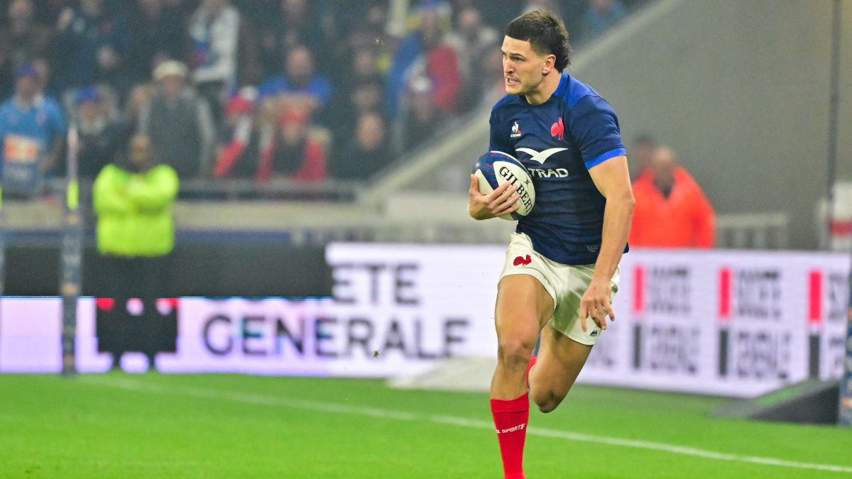France centre Depoortere ruled out of Wales match