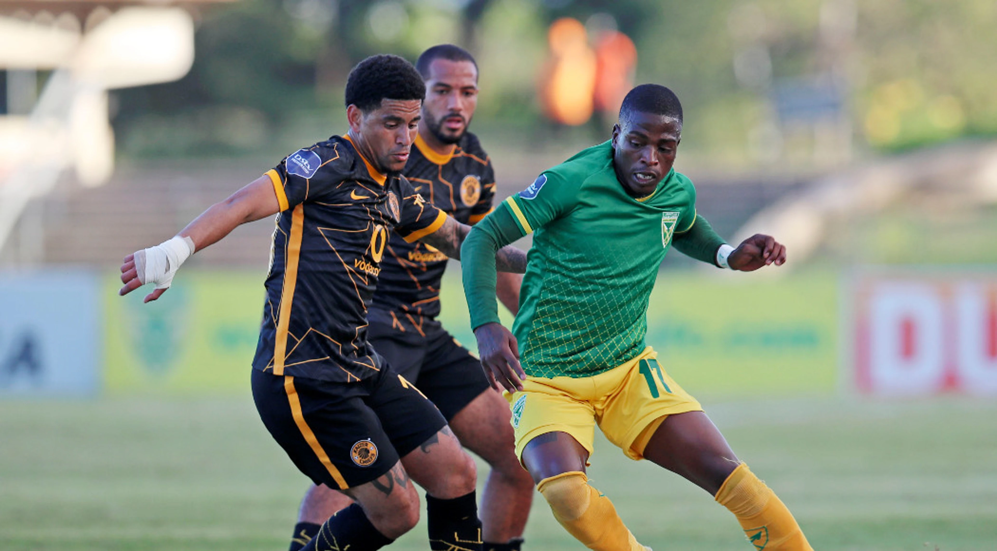 Arrows shoot down Chiefs in catch-up match