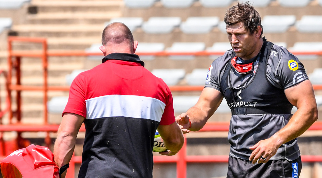 Alberts back for Lions