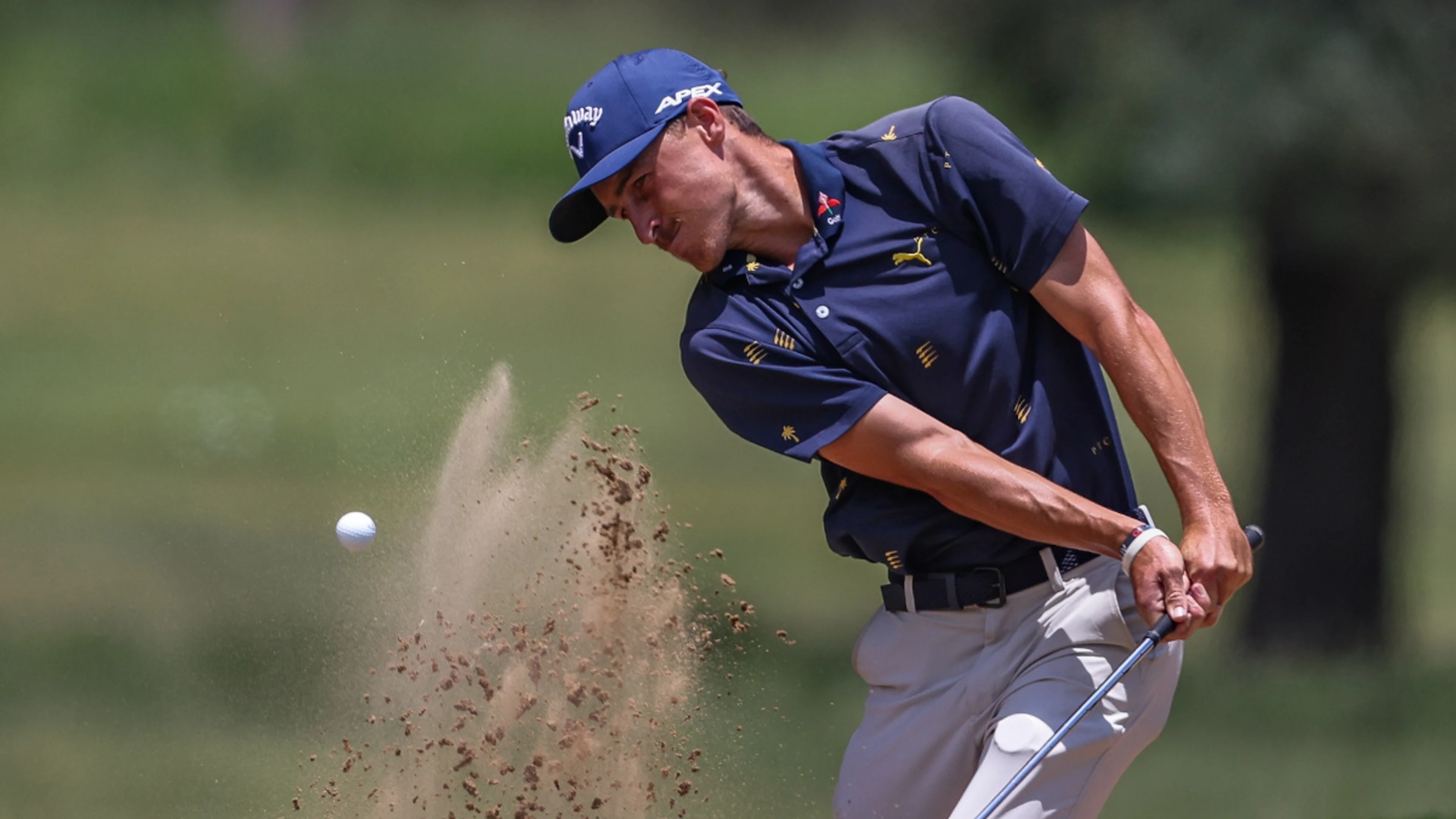 Olivier and Oliver top of the leaderboard at Mediclinic Invitational