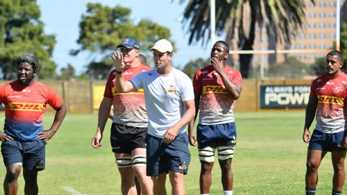 Weather smiles on Stormers as they bump physical Dragons